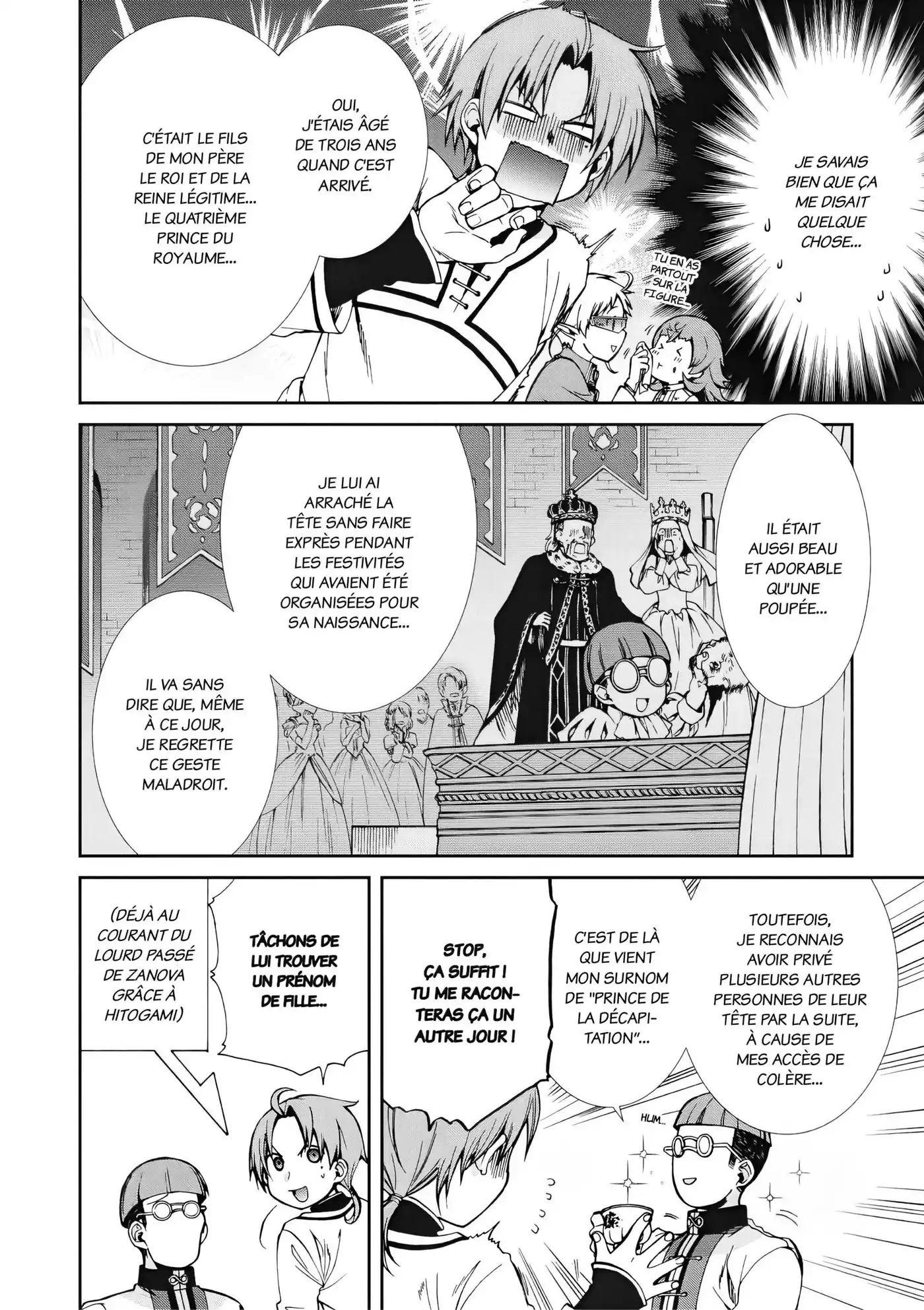 Mushoku Tensei 59 page 5