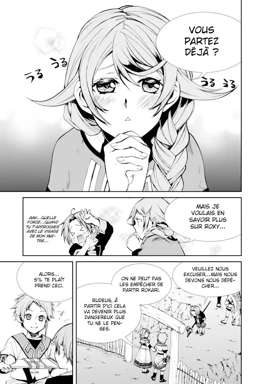 Mushoku Tensei 20 page 3