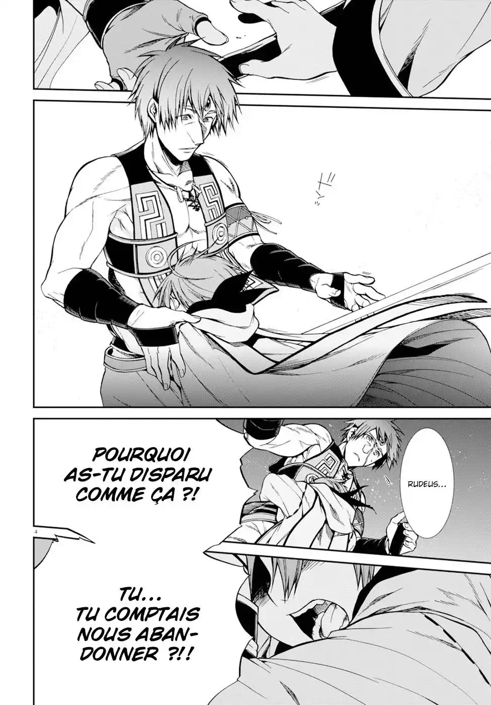 Mushoku Tensei 26 page 5