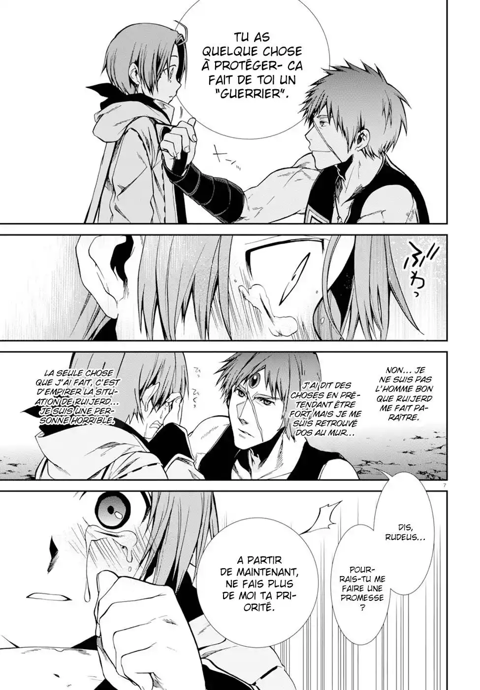 Mushoku Tensei 26 page 8