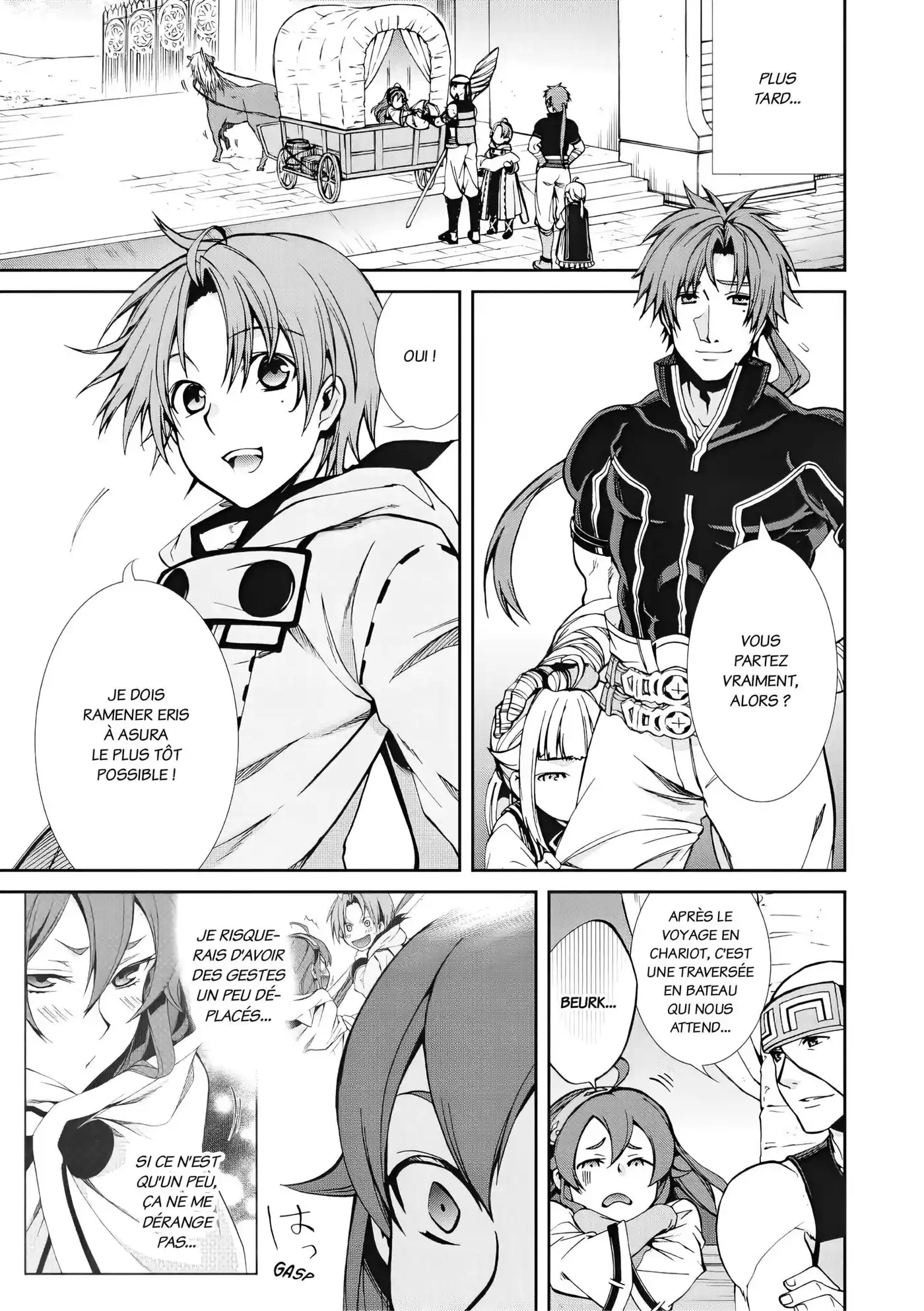 Mushoku Tensei 41 page 14