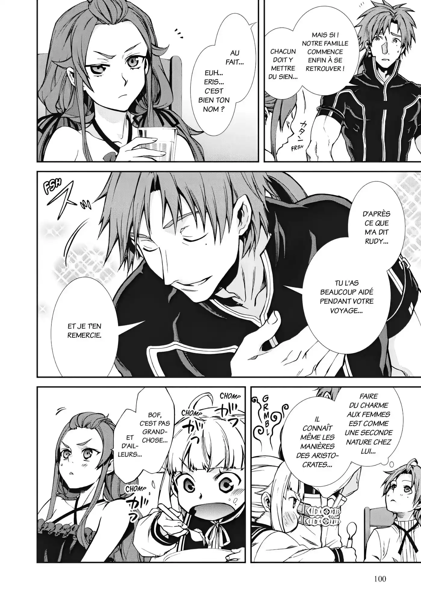 Mushoku Tensei 41 page 3