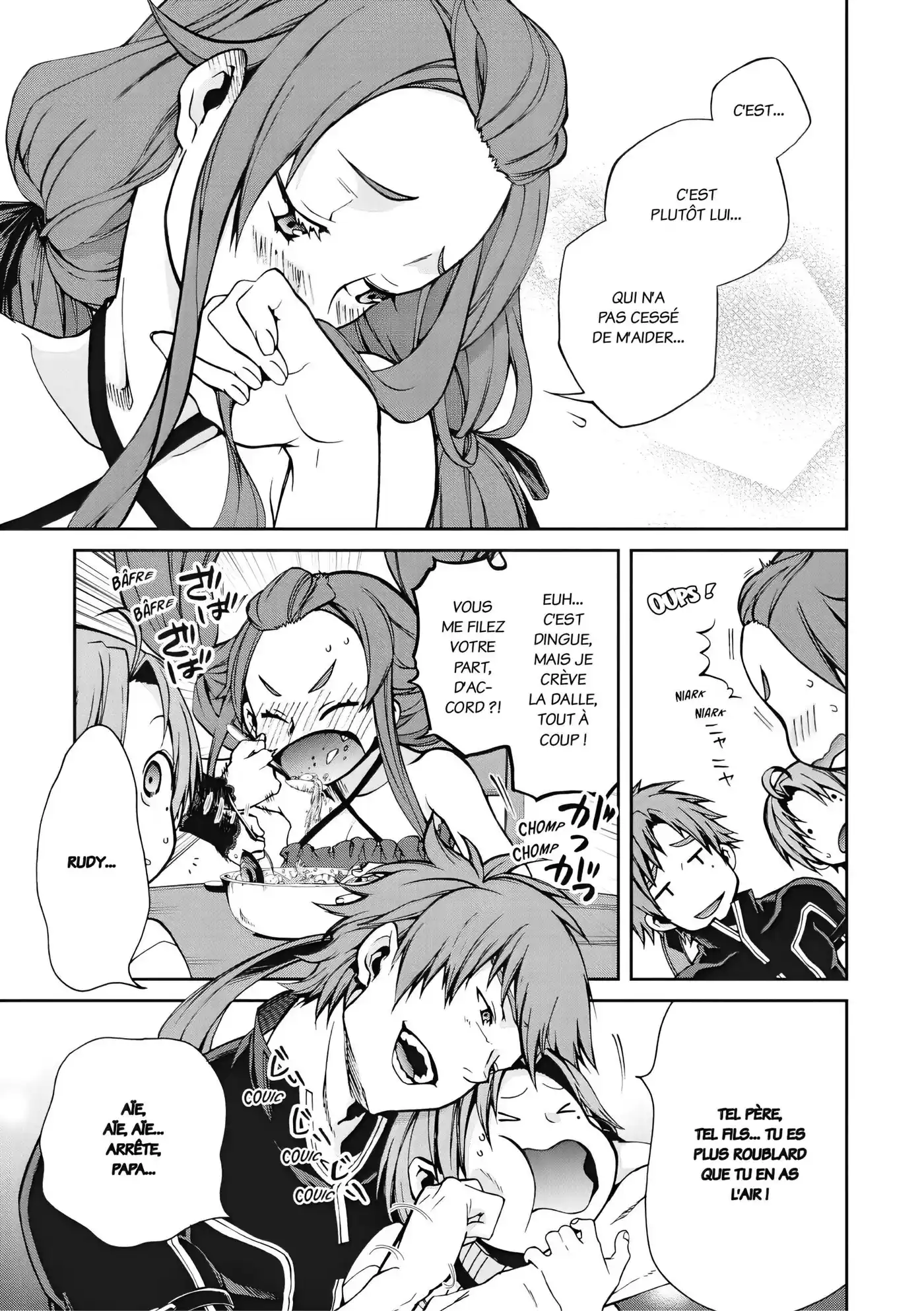 Mushoku Tensei 41 page 4