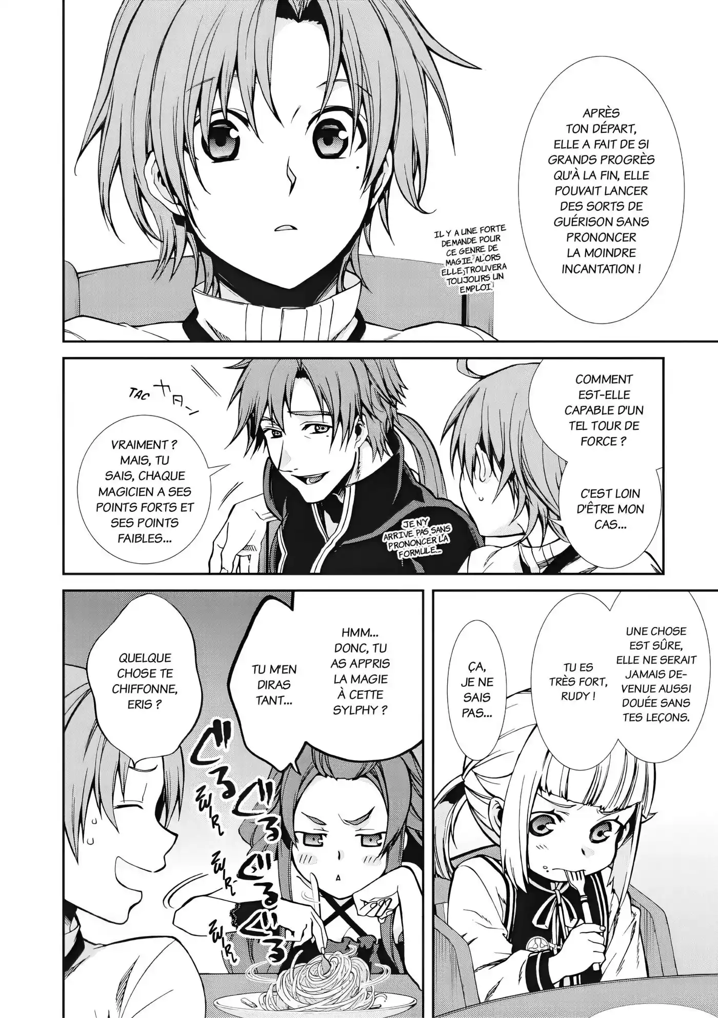 Mushoku Tensei 41 page 7