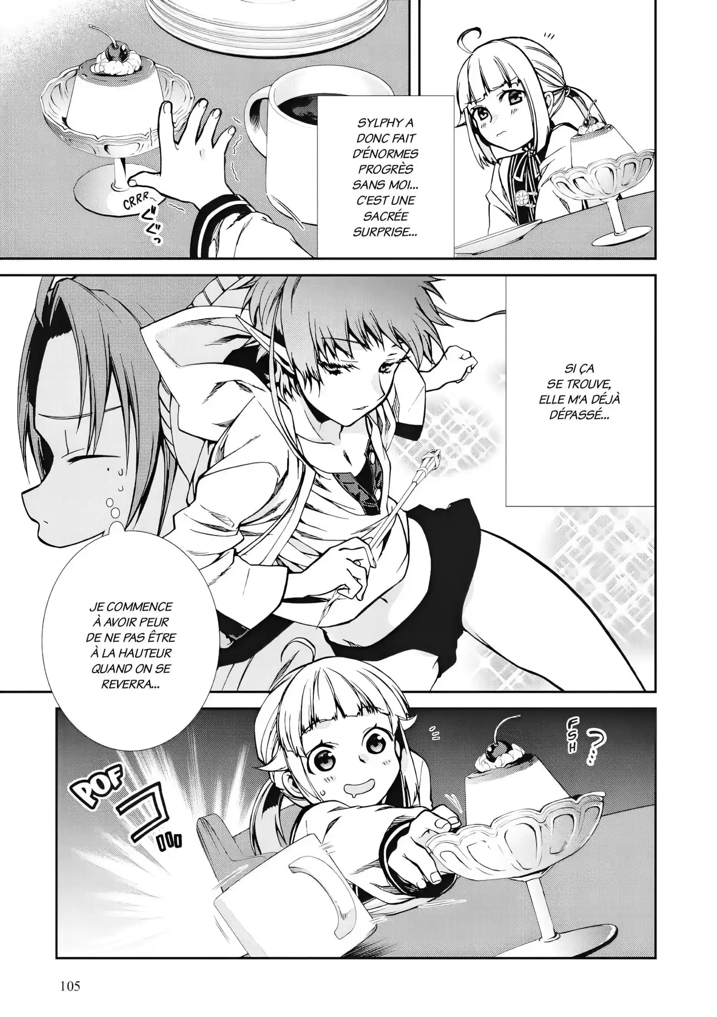 Mushoku Tensei 41 page 8