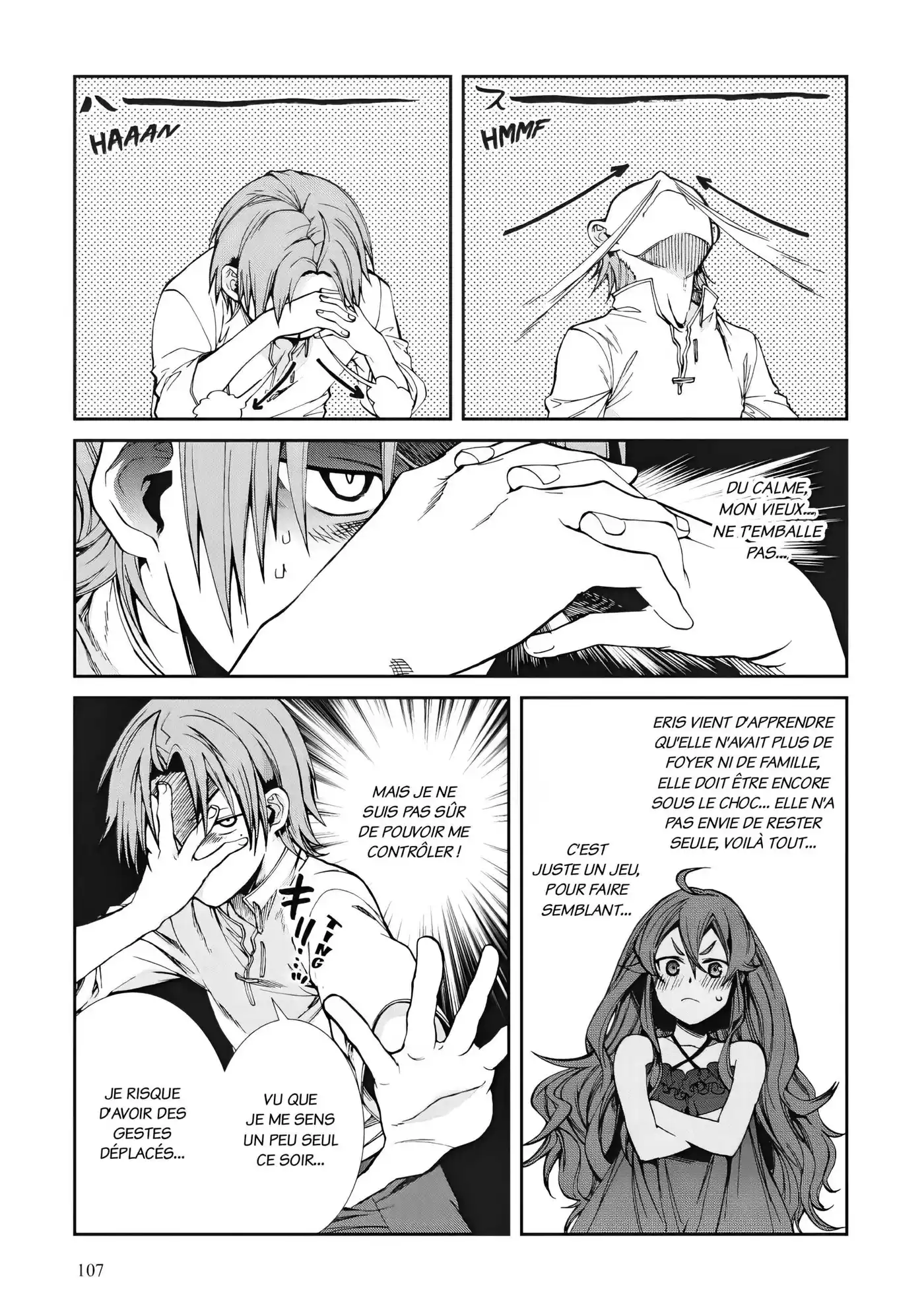 Mushoku Tensei 51 page 6