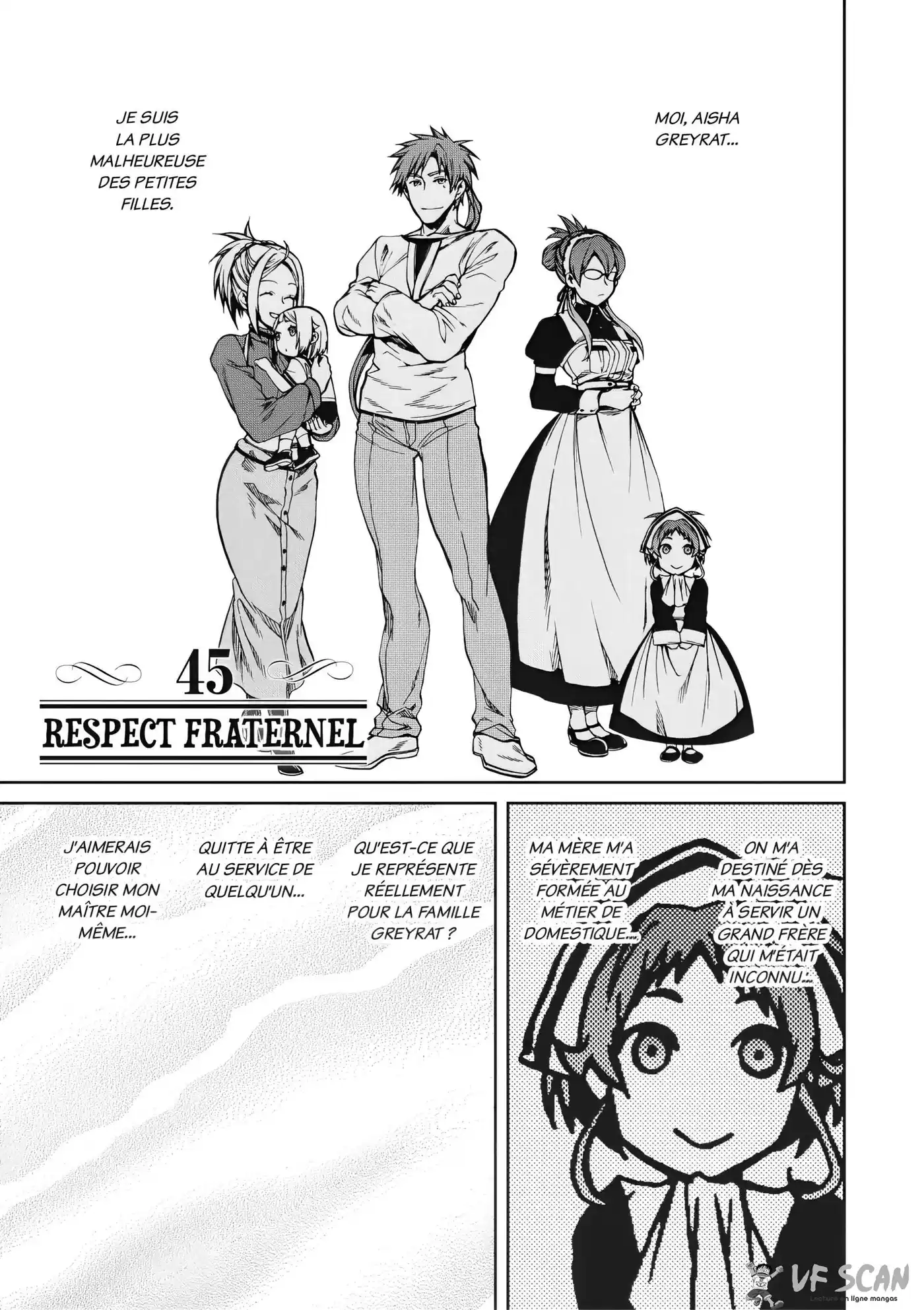Mushoku Tensei 45 page 1