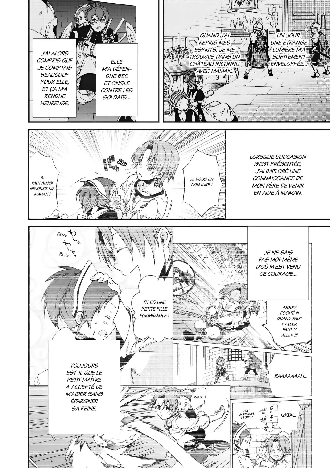 Mushoku Tensei 45 page 2