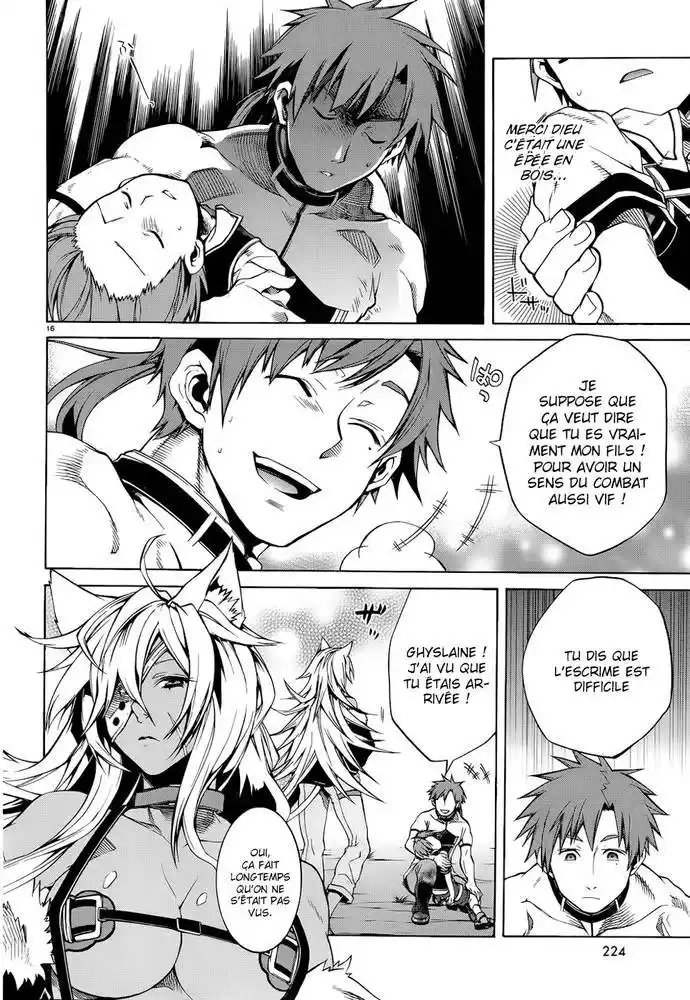 Mushoku Tensei 6 page 21