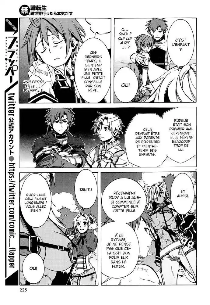 Mushoku Tensei 6 page 22