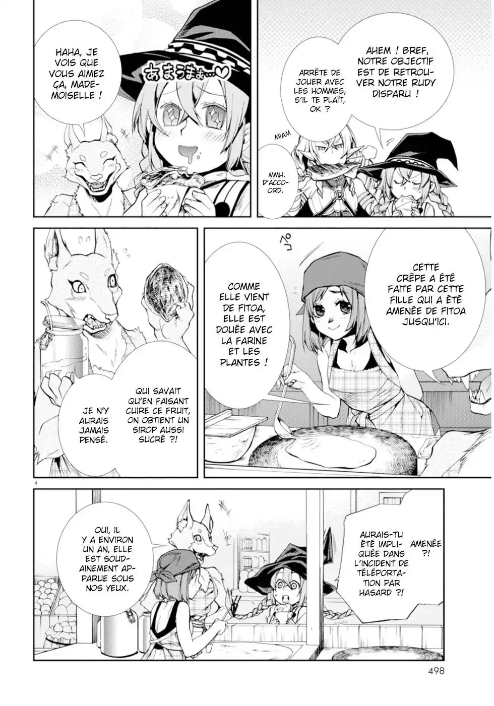 Mushoku Tensei 24 page 6