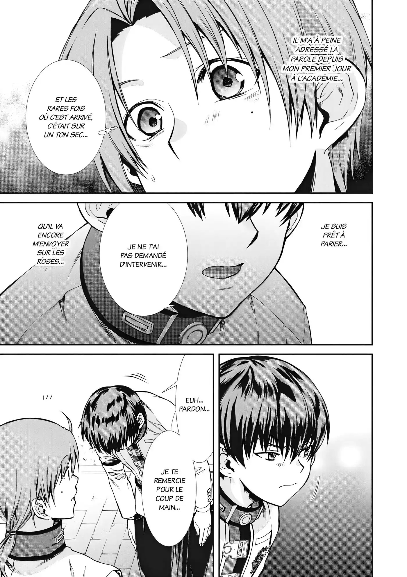 Mushoku Tensei 63 page 10