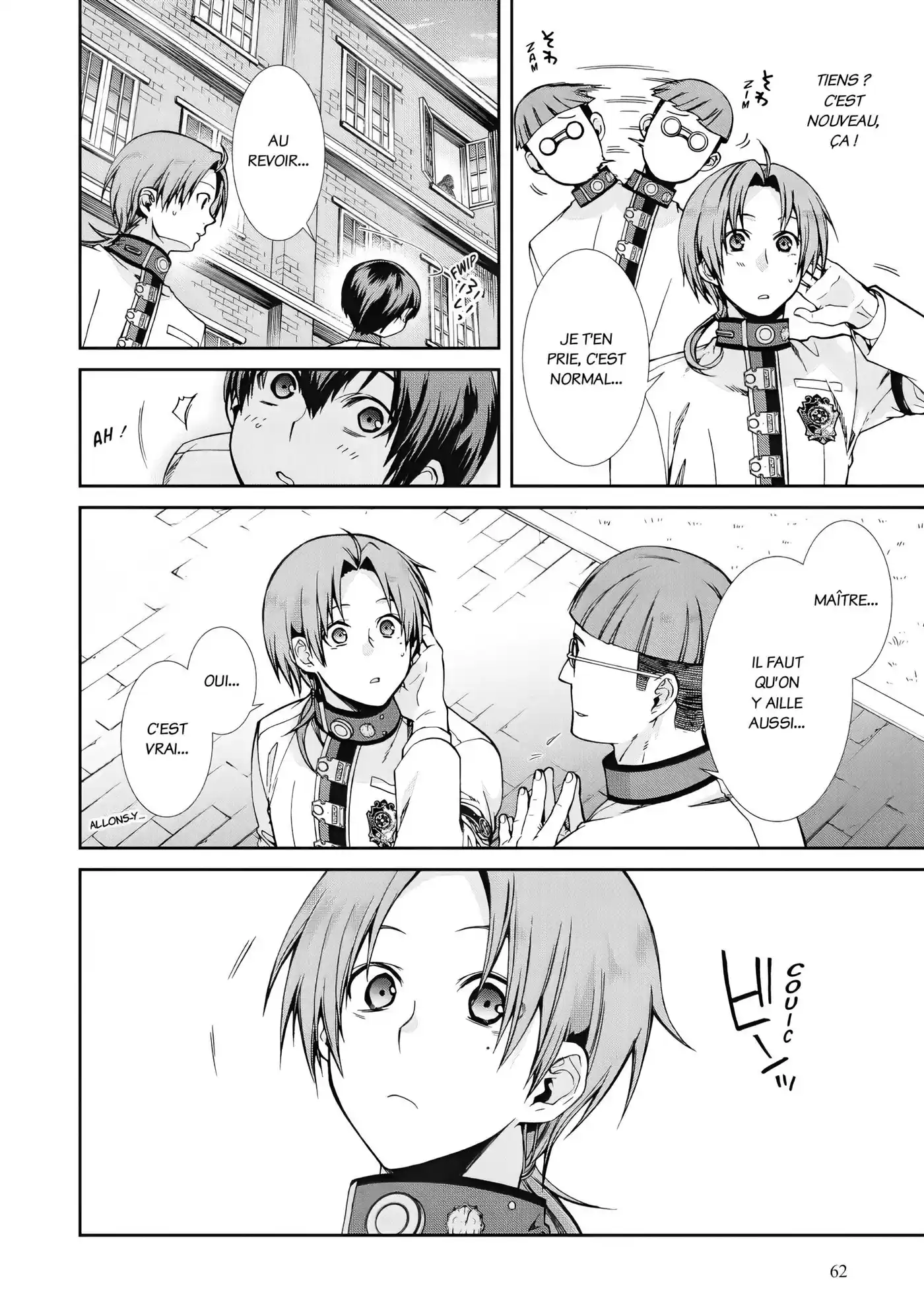 Mushoku Tensei 63 page 11