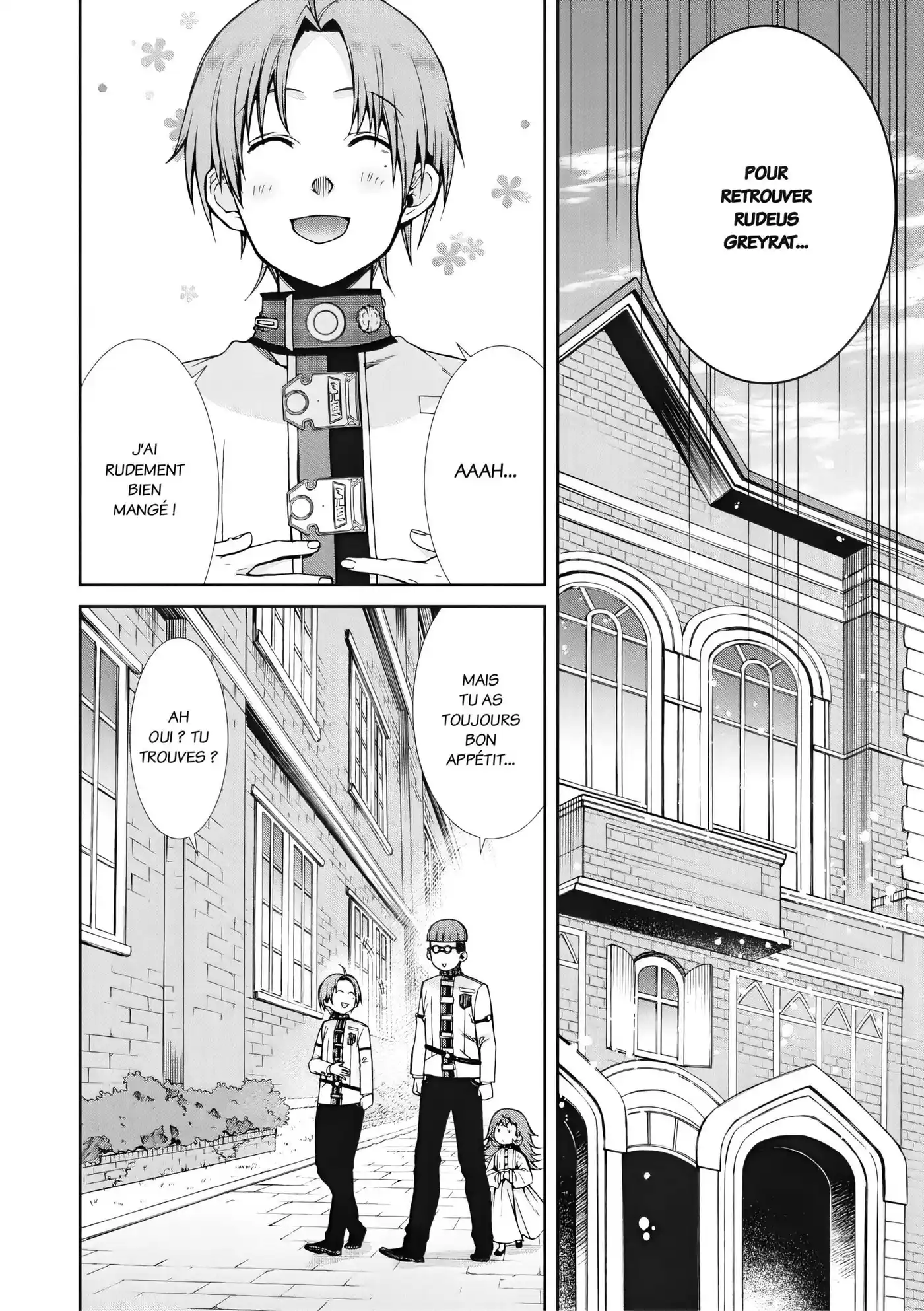 Mushoku Tensei 63 page 5