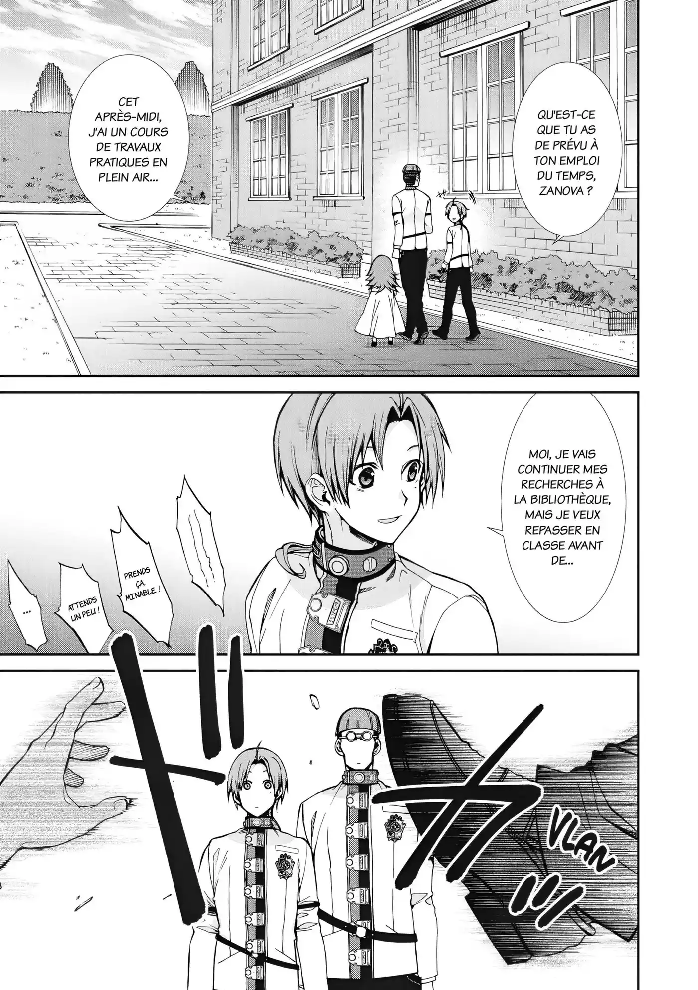 Mushoku Tensei 63 page 6