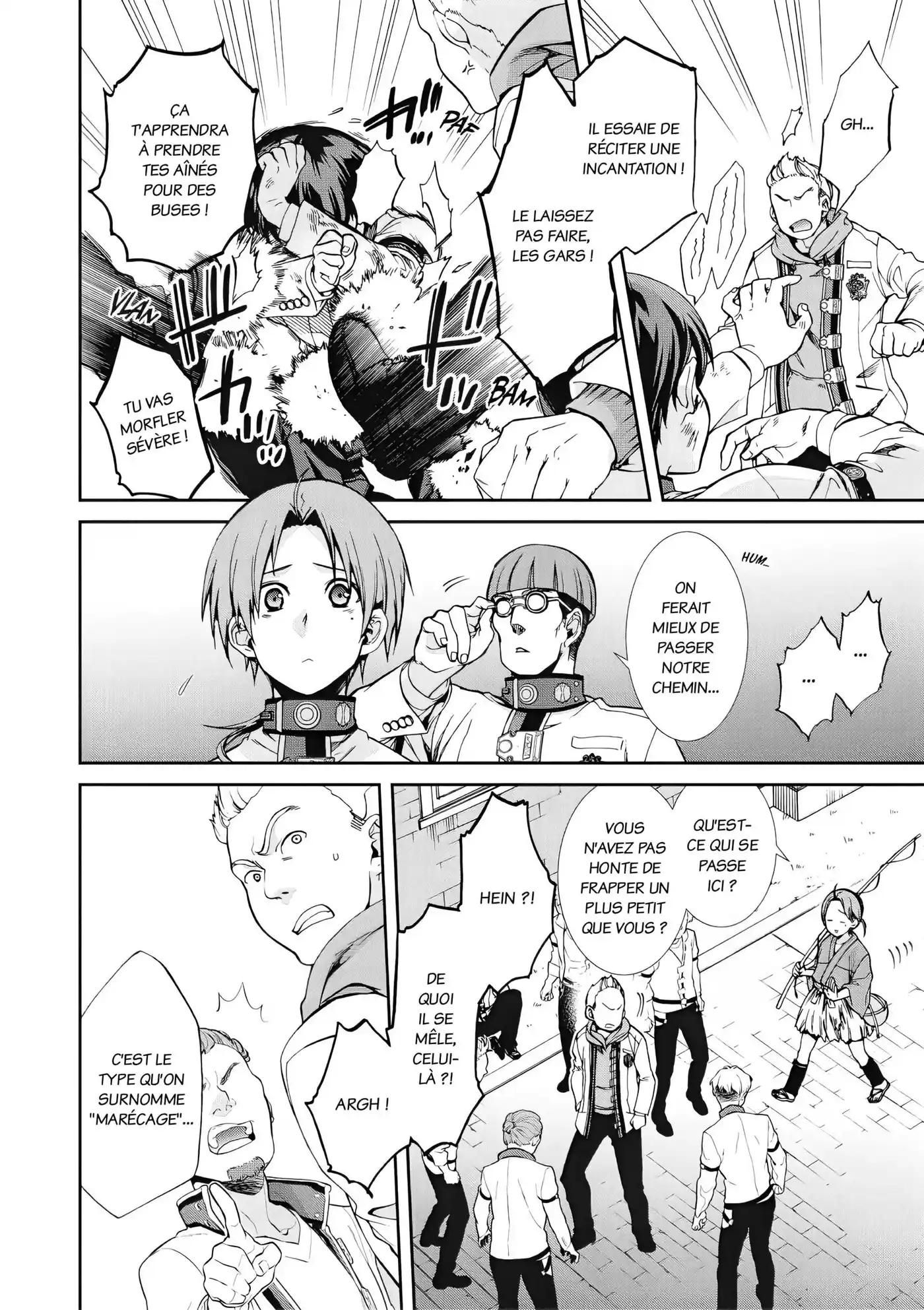 Mushoku Tensei 63 page 7