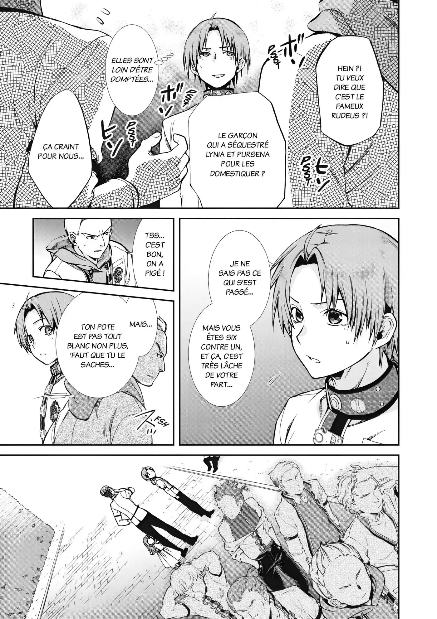 Mushoku Tensei 63 page 8