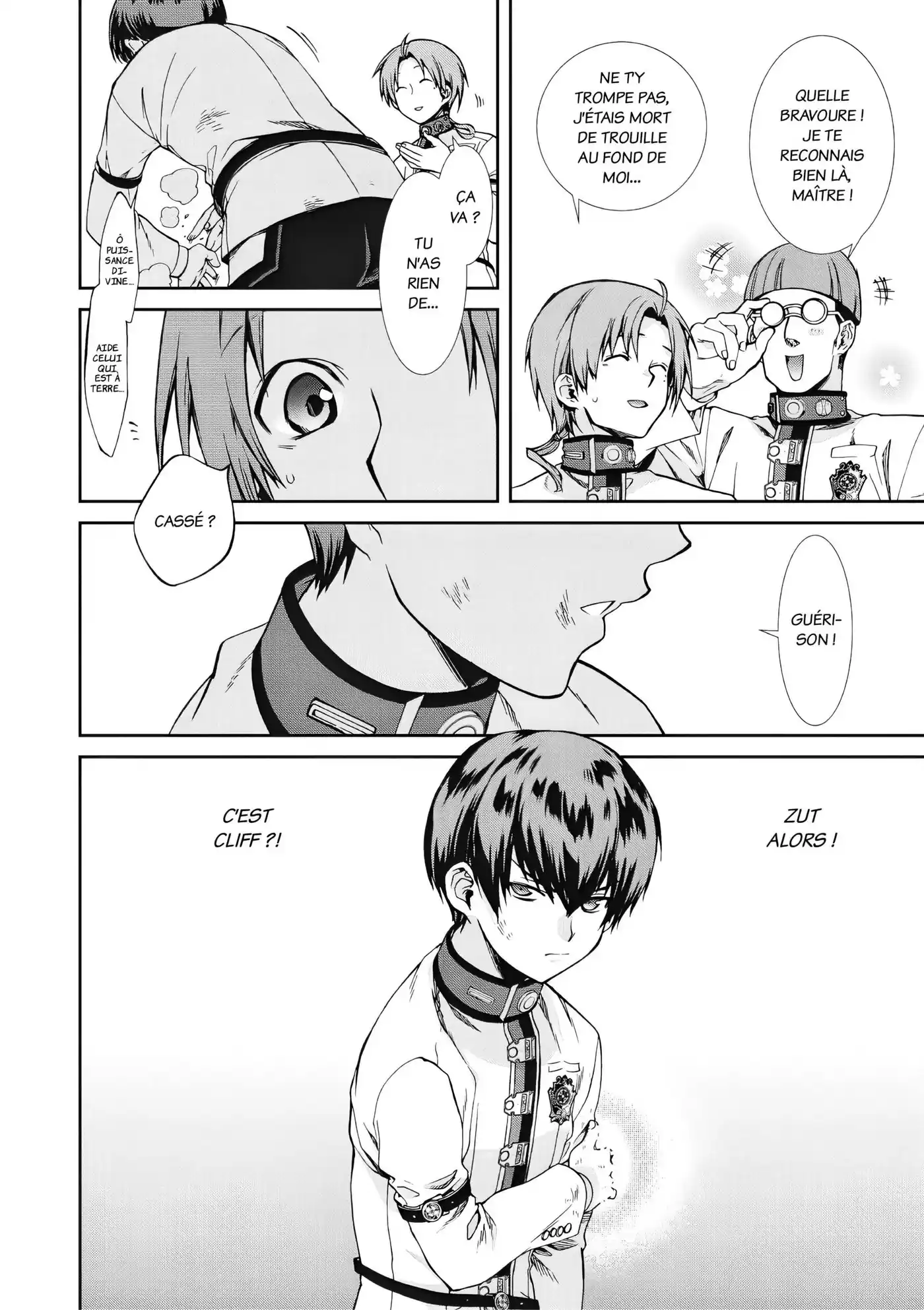 Mushoku Tensei 63 page 9
