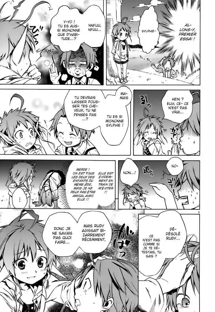 Mushoku Tensei 5 page 5