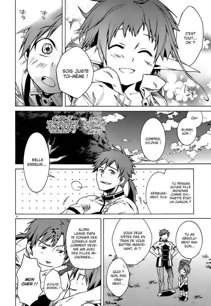 Mushoku Tensei 5 page 6