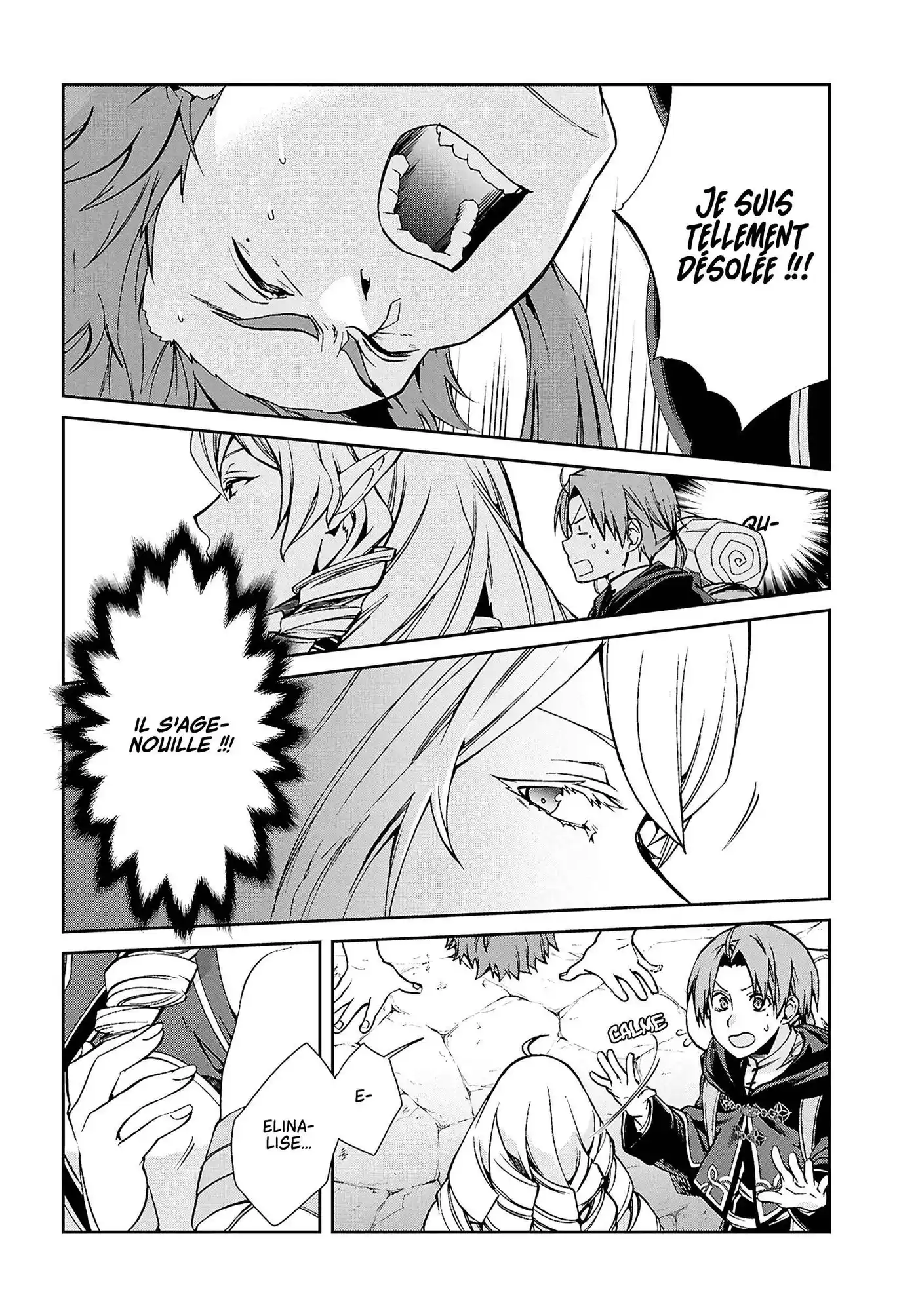 Mushoku Tensei 101 page 10