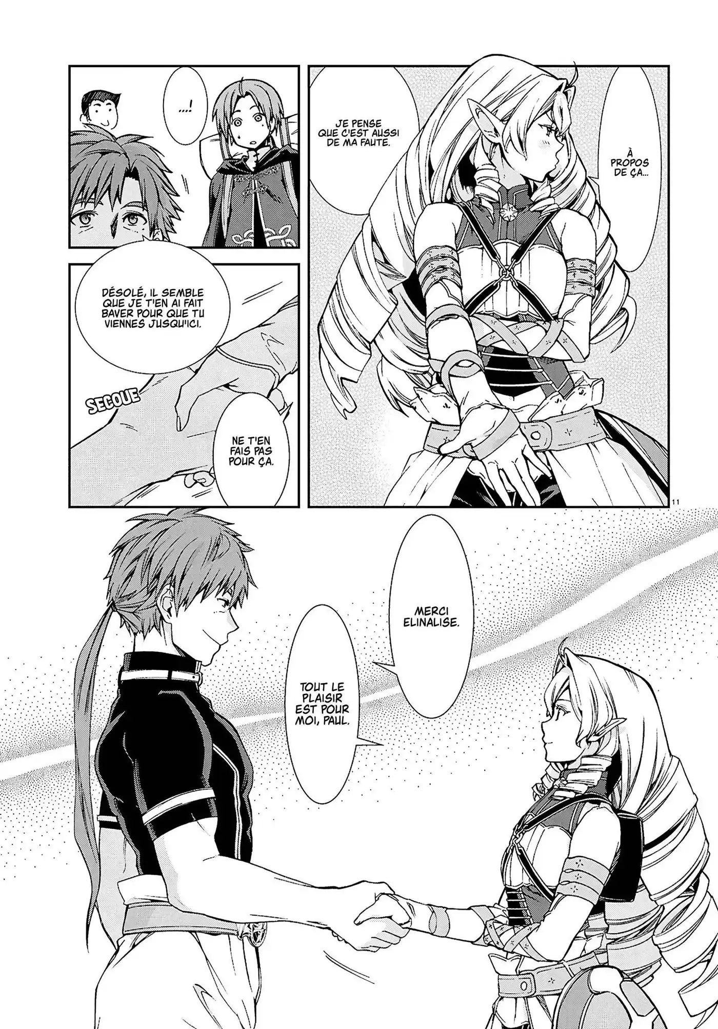 Mushoku Tensei 101 page 11