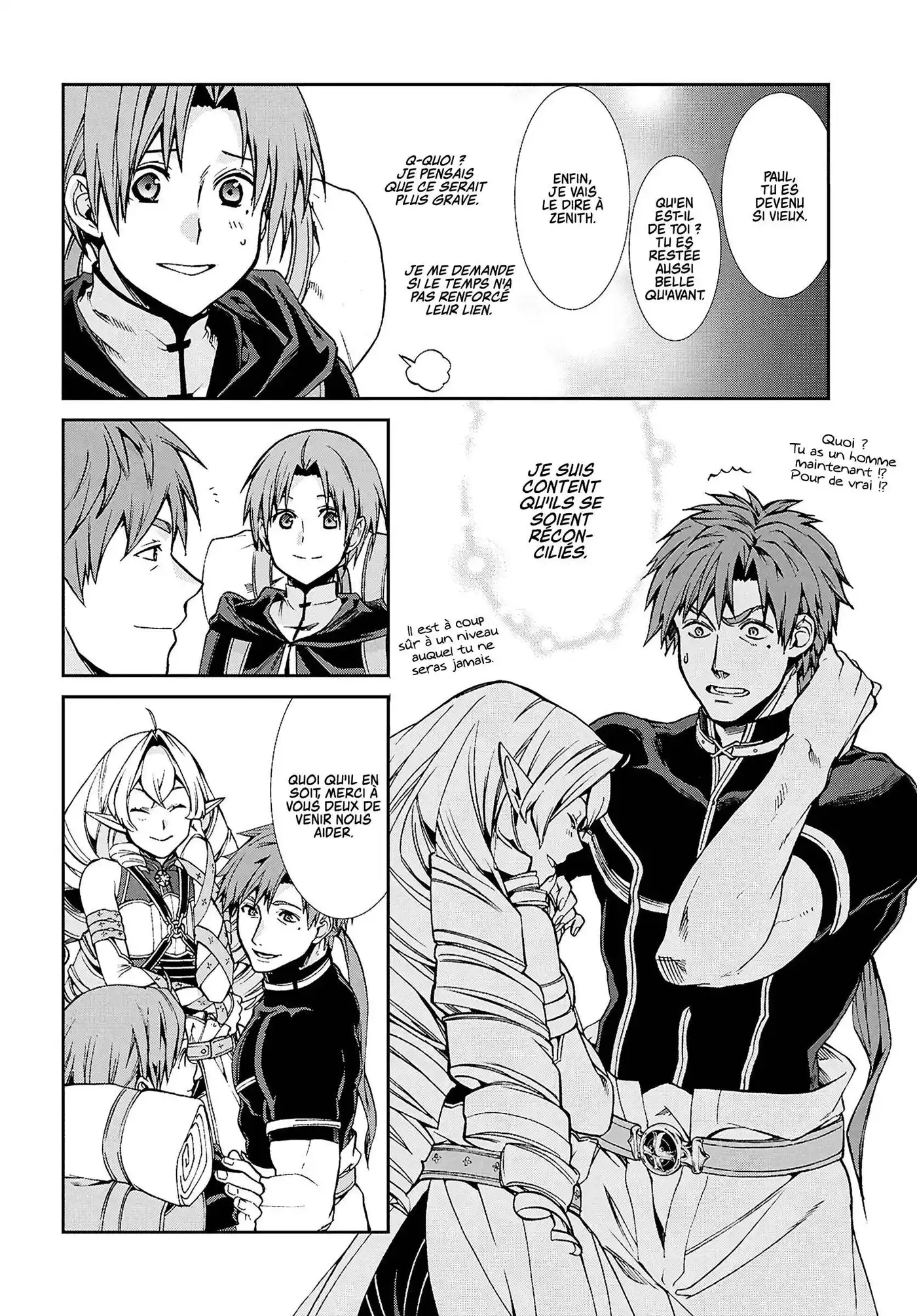 Mushoku Tensei 101 page 12