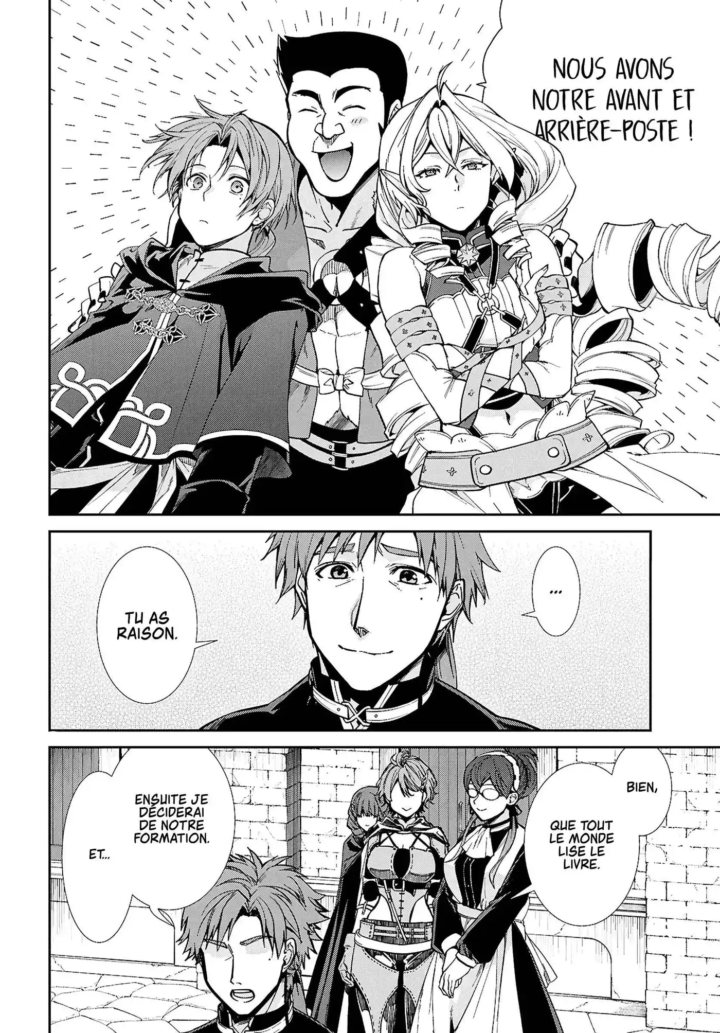 Mushoku Tensei 101 page 16