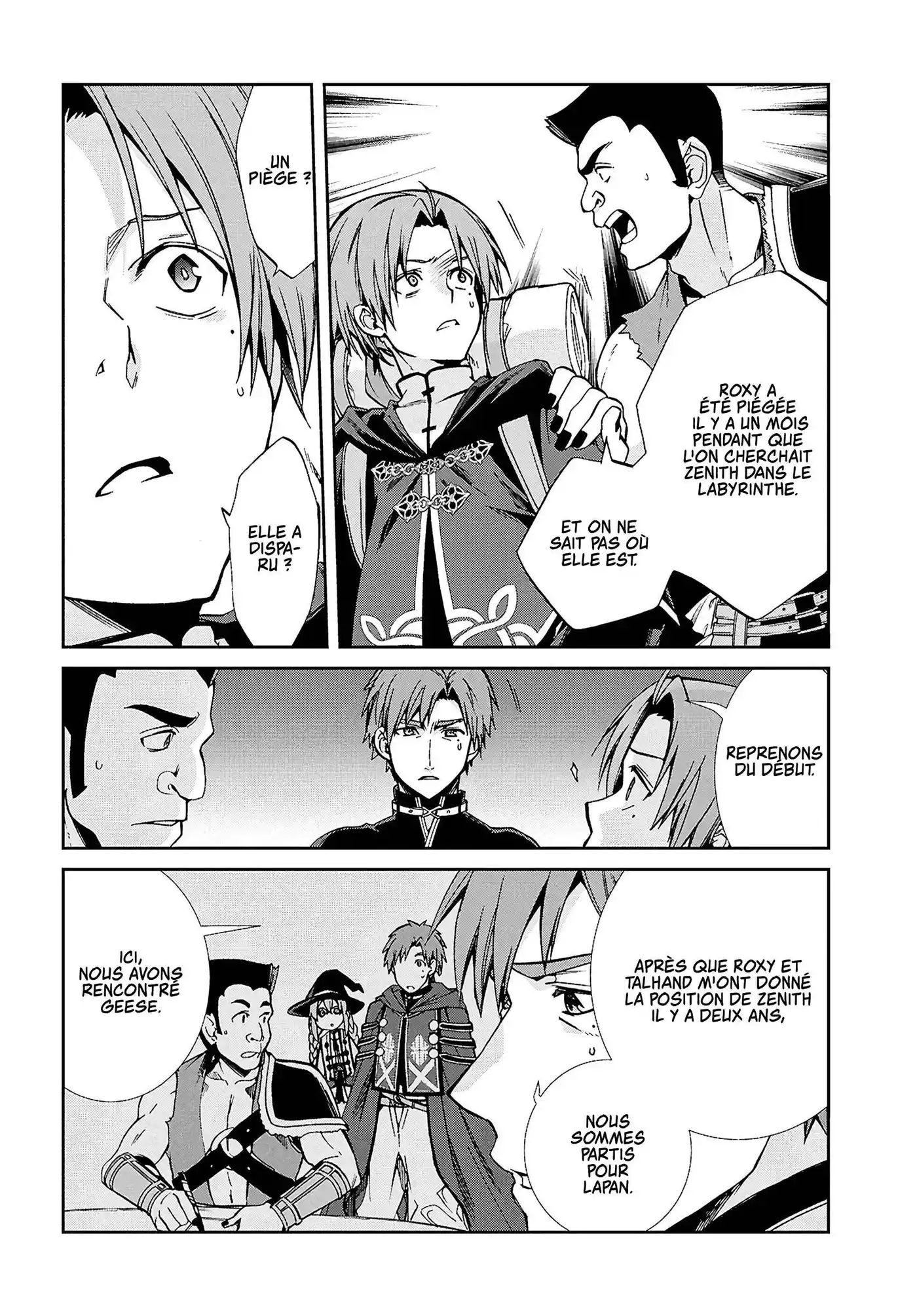 Mushoku Tensei 101 page 2