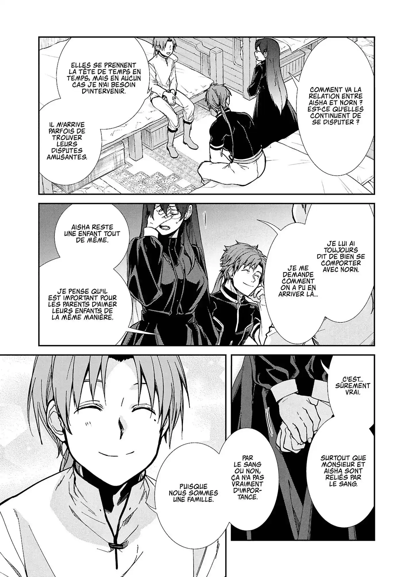 Mushoku Tensei 101 page 21