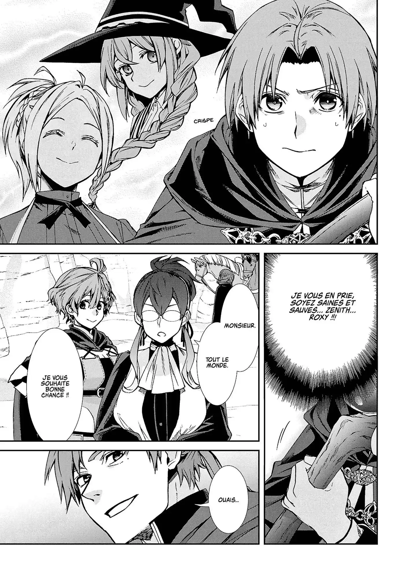 Mushoku Tensei 101 page 31