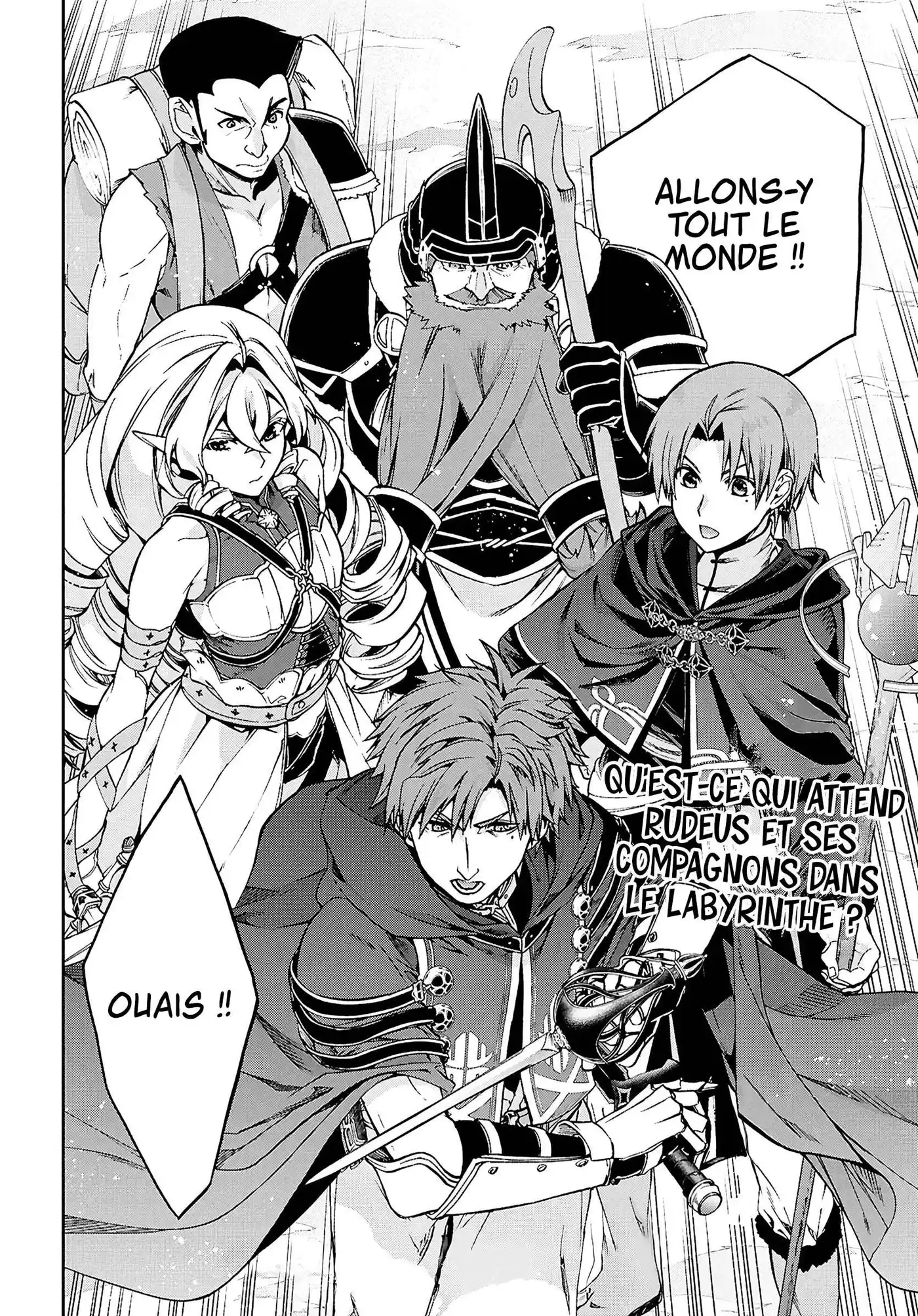 Mushoku Tensei 101 page 32