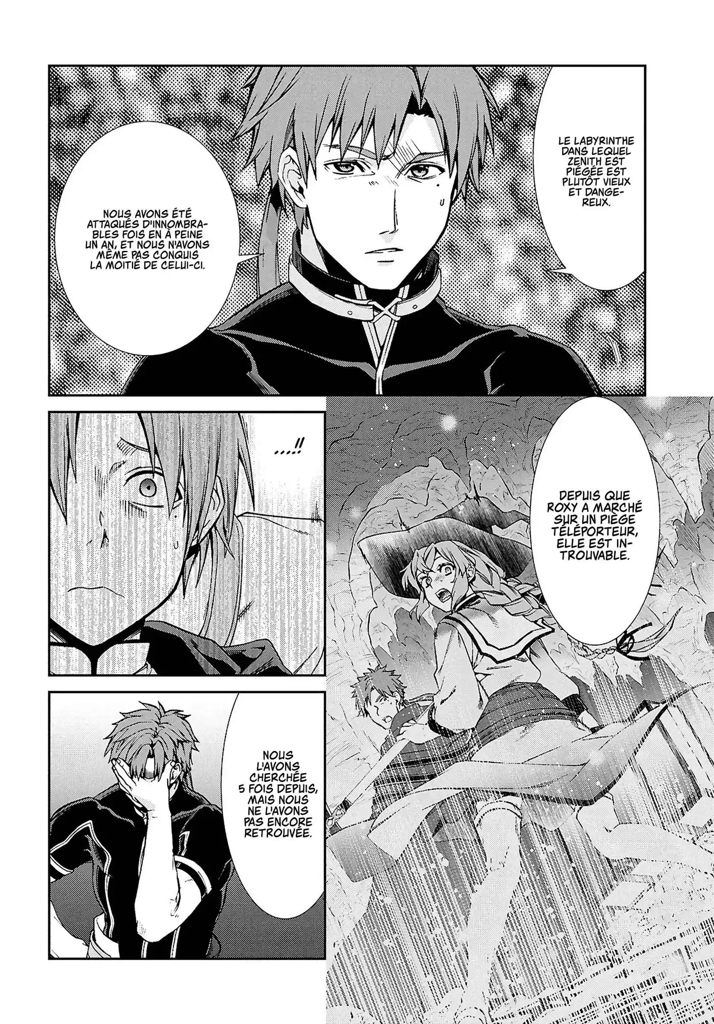 Mushoku Tensei 101 page 4