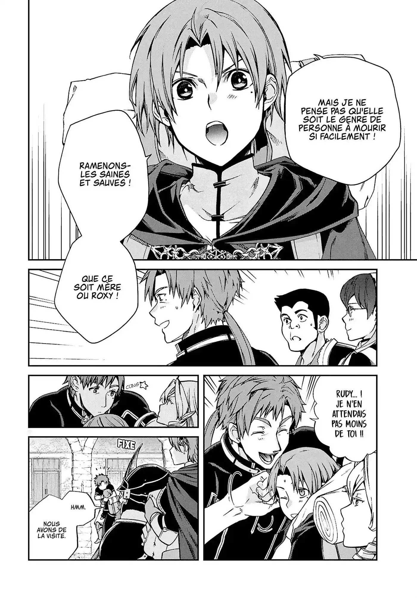 Mushoku Tensei 101 page 6