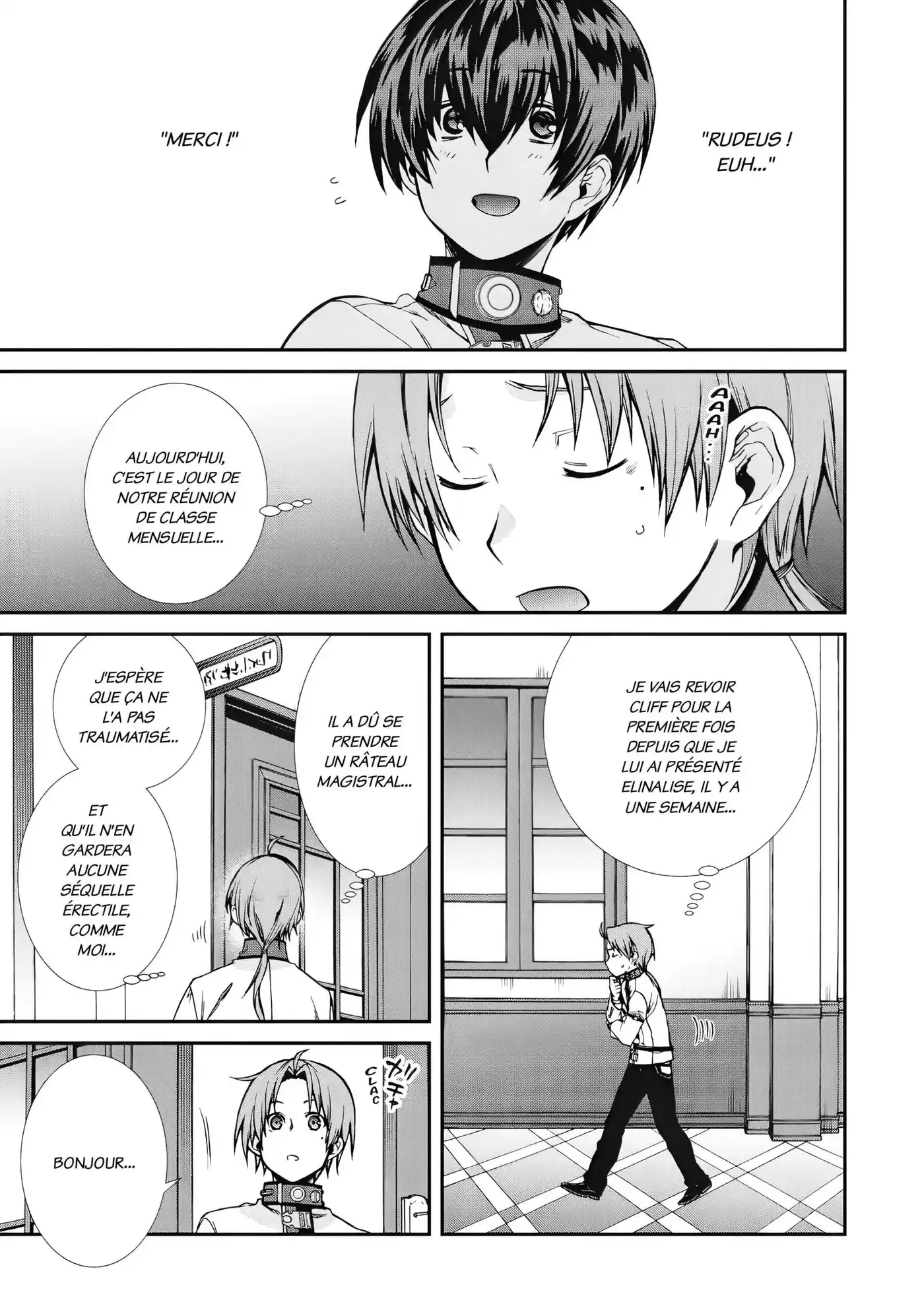Mushoku Tensei 64 page 2
