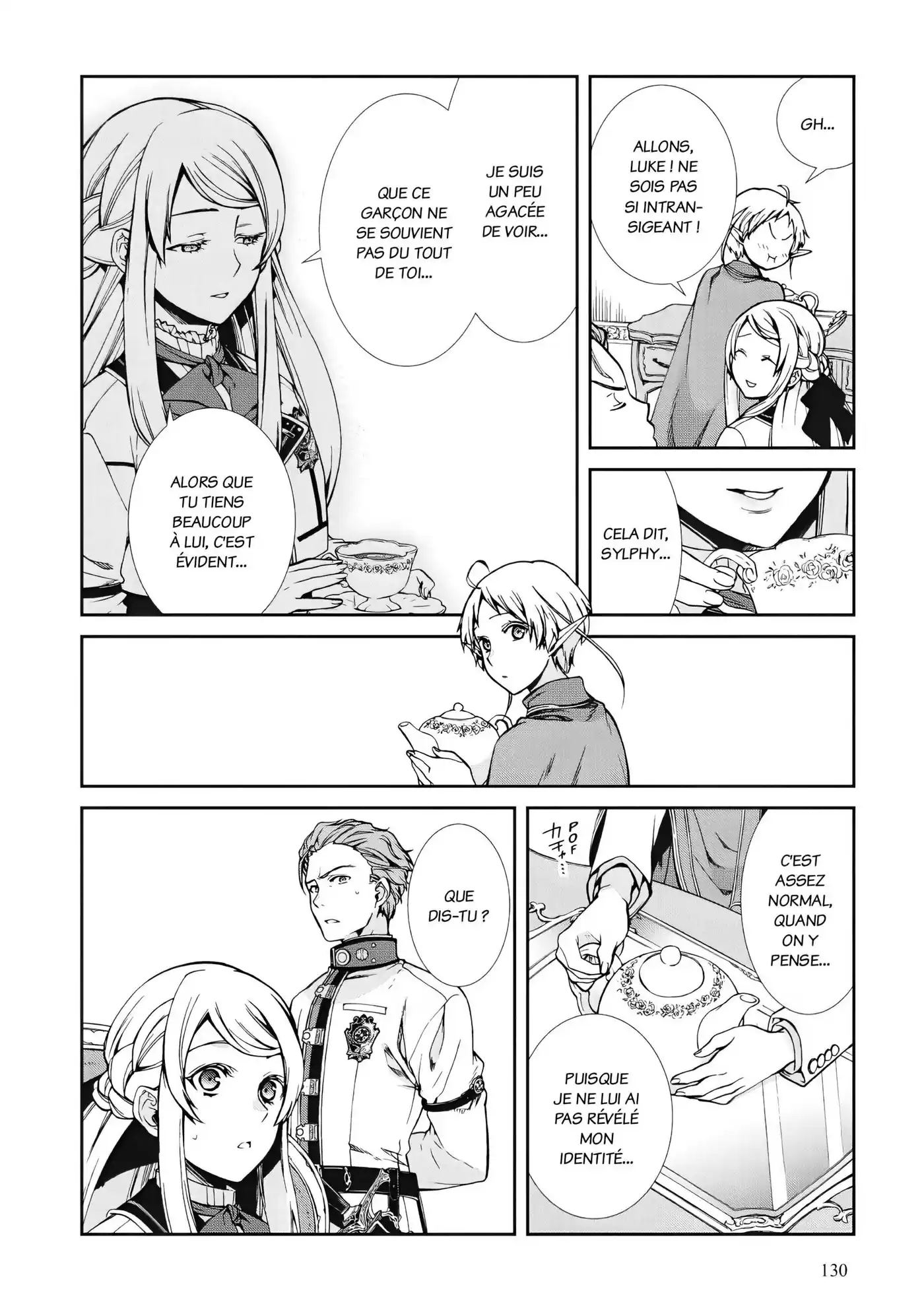 Mushoku Tensei 64 page 21