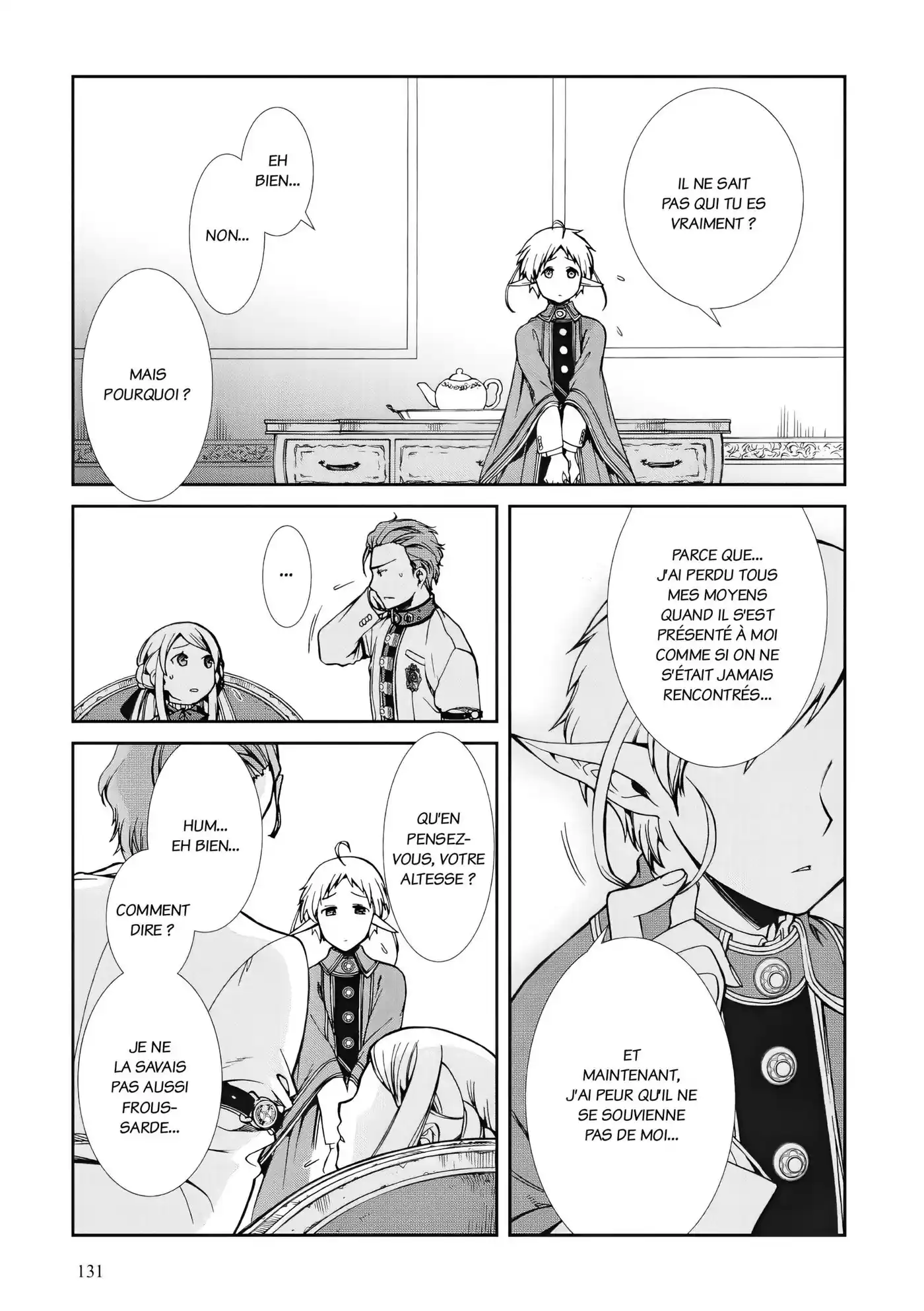 Mushoku Tensei 64 page 22