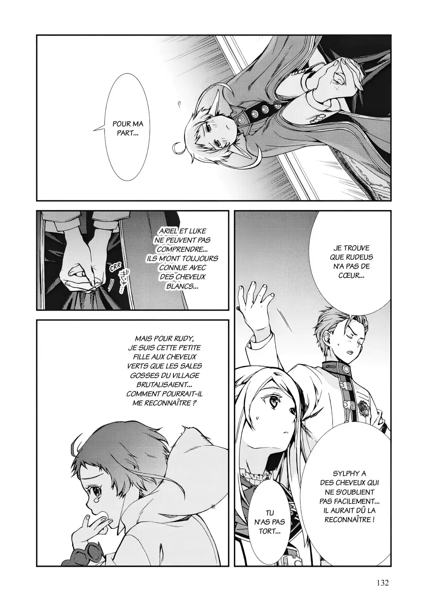 Mushoku Tensei 64 page 23