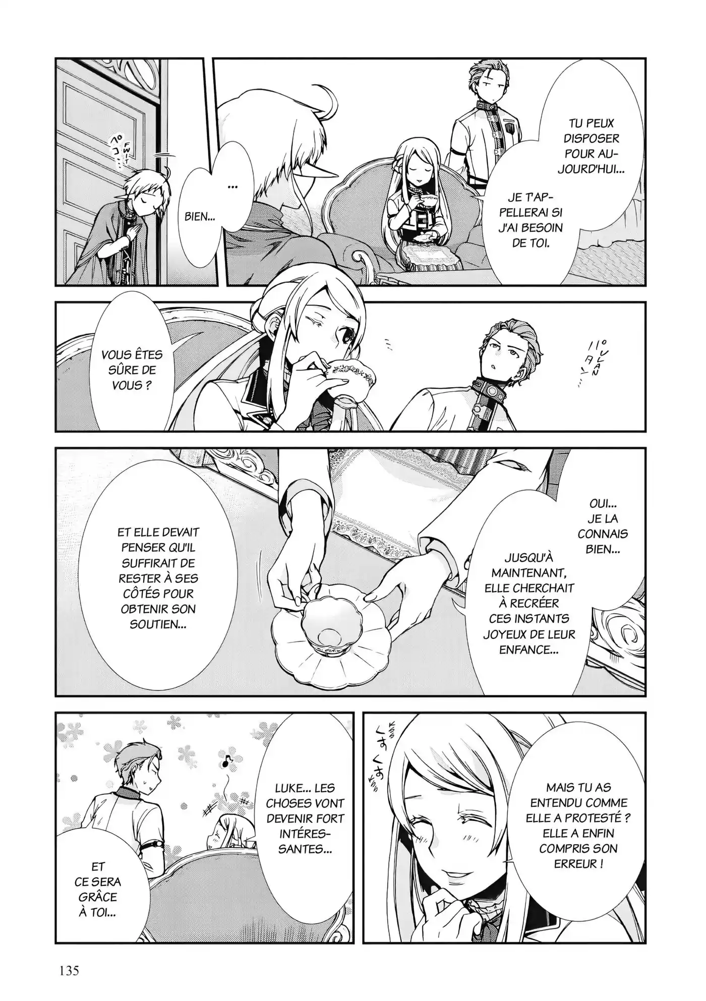 Mushoku Tensei 64 page 26