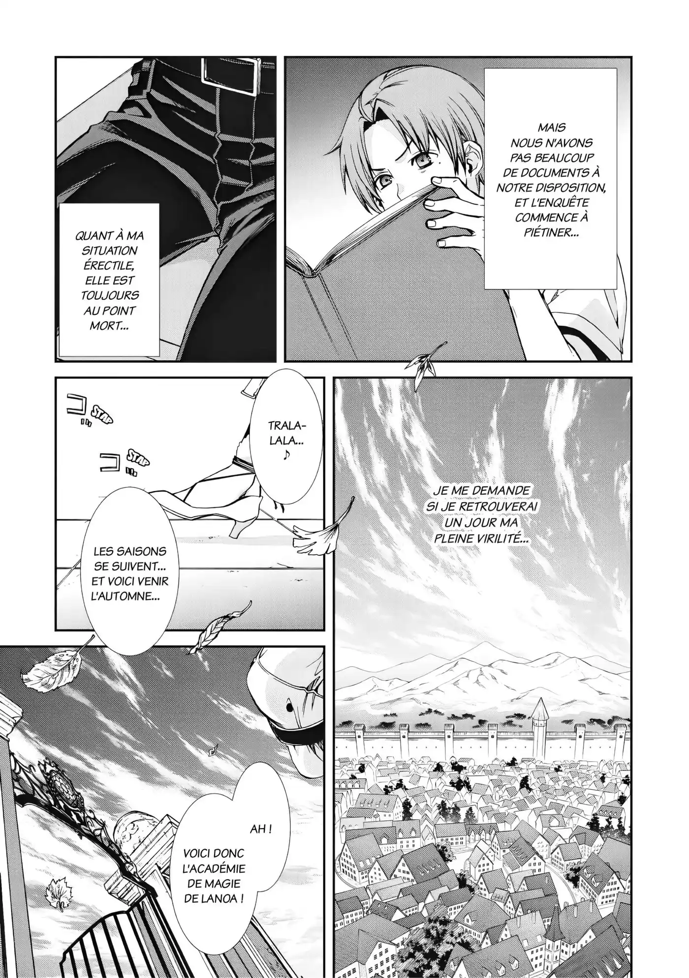 Mushoku Tensei 64 page 32