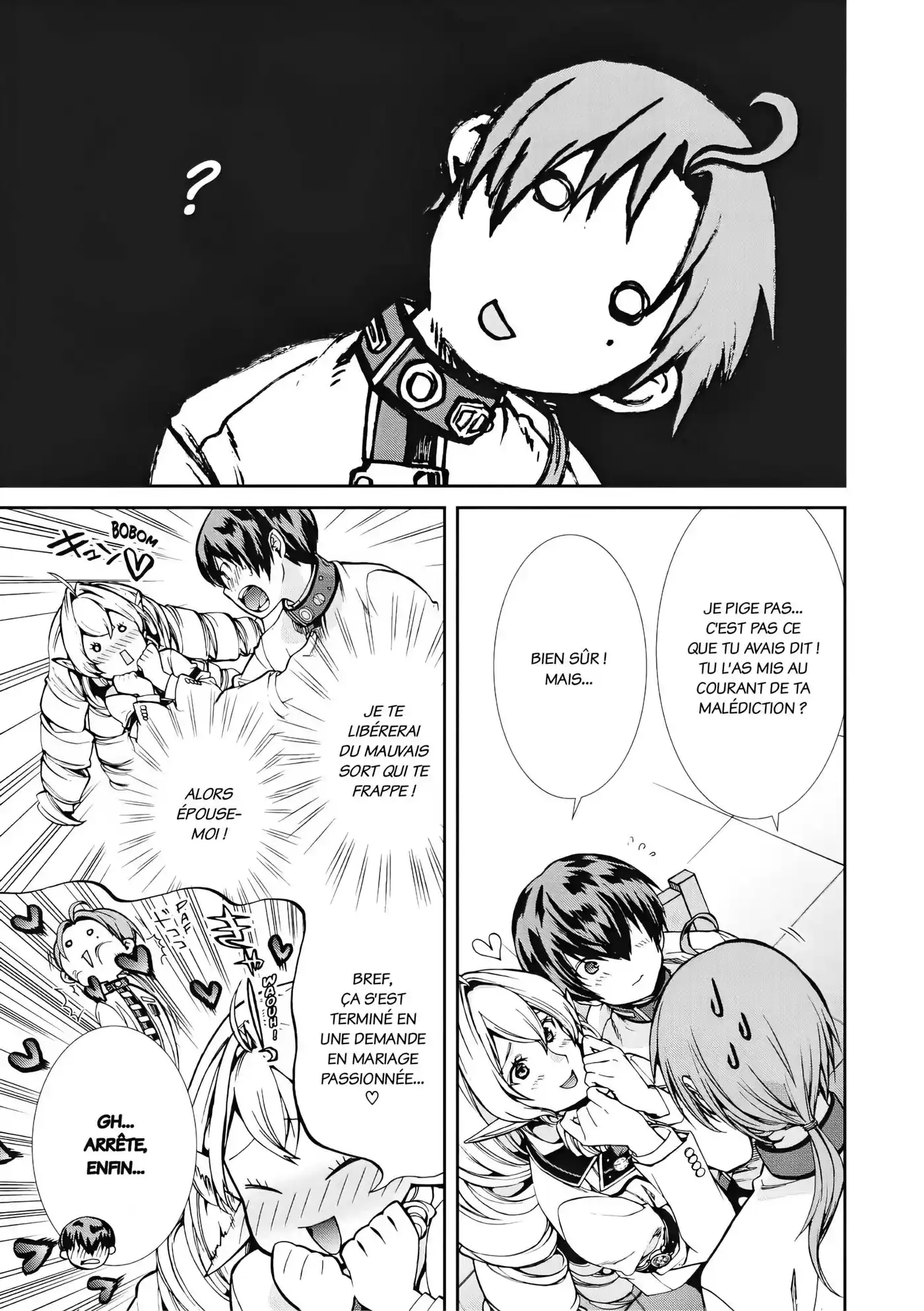 Mushoku Tensei 64 page 4