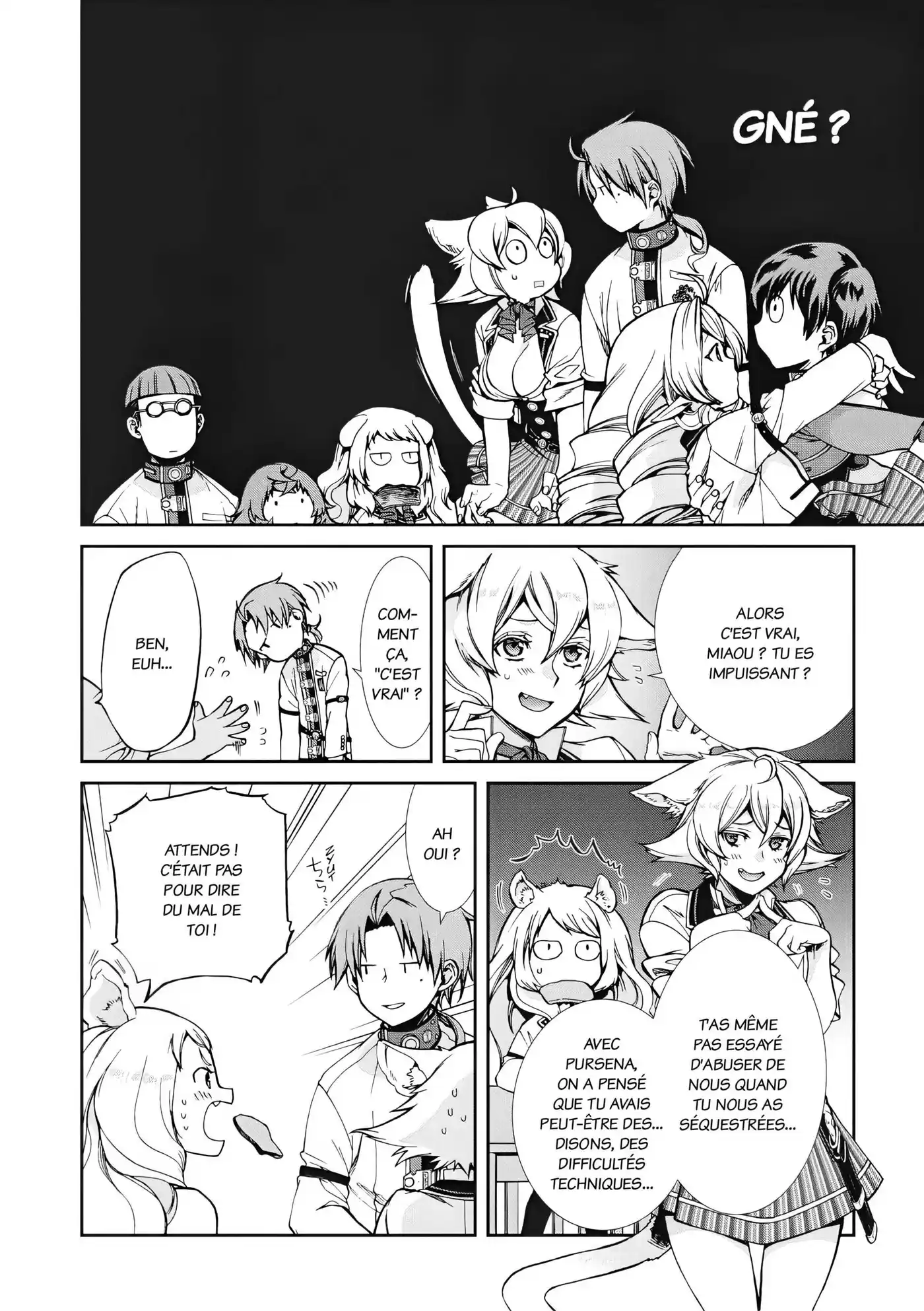 Mushoku Tensei 64 page 7