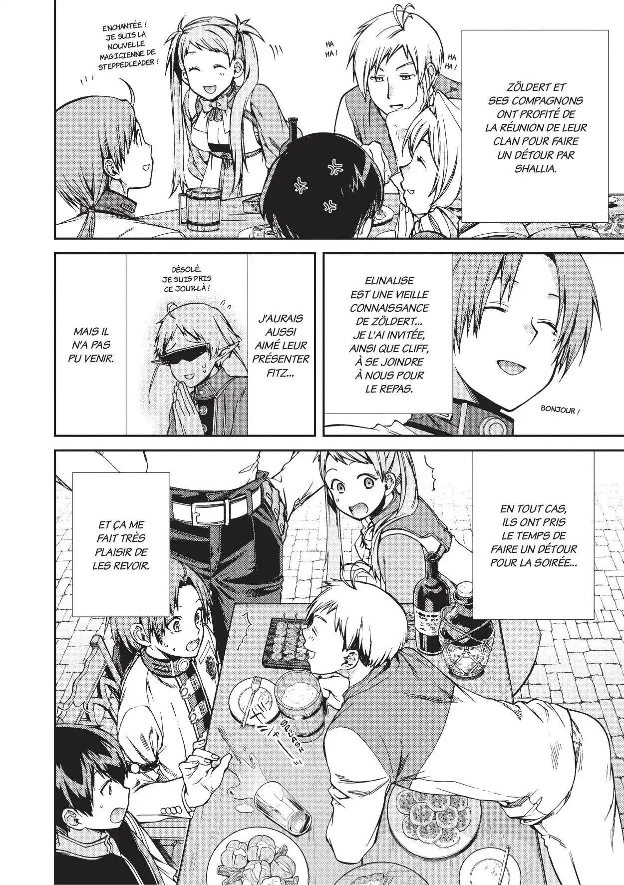 Mushoku Tensei 71 page 3