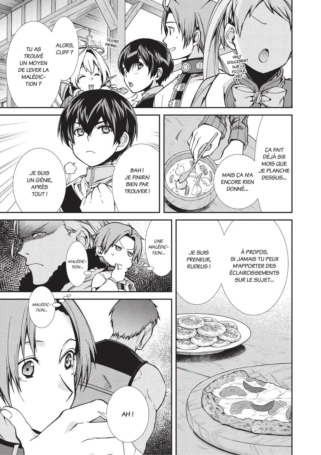 Mushoku Tensei 71 page 4