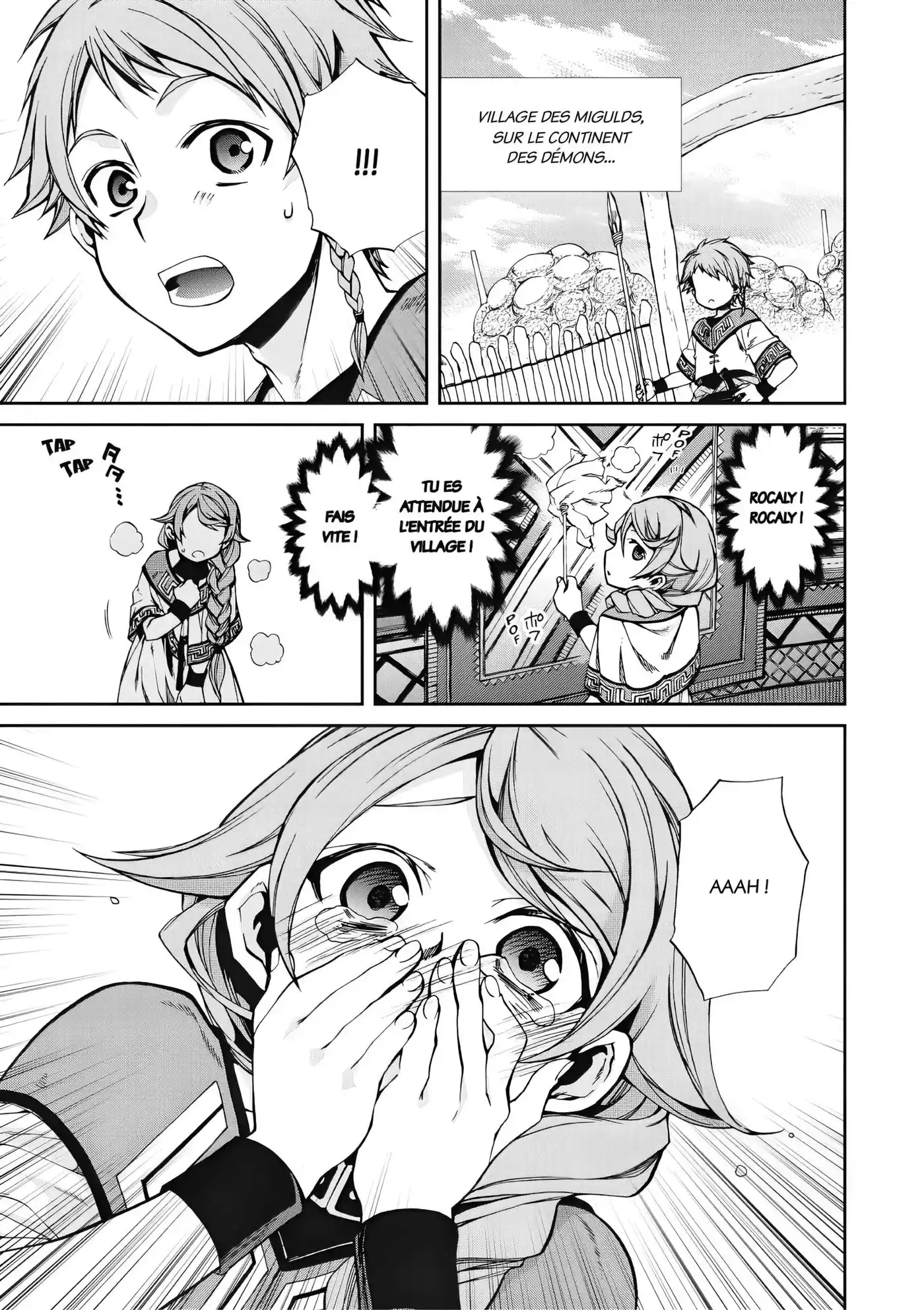 Mushoku Tensei 36 page 37