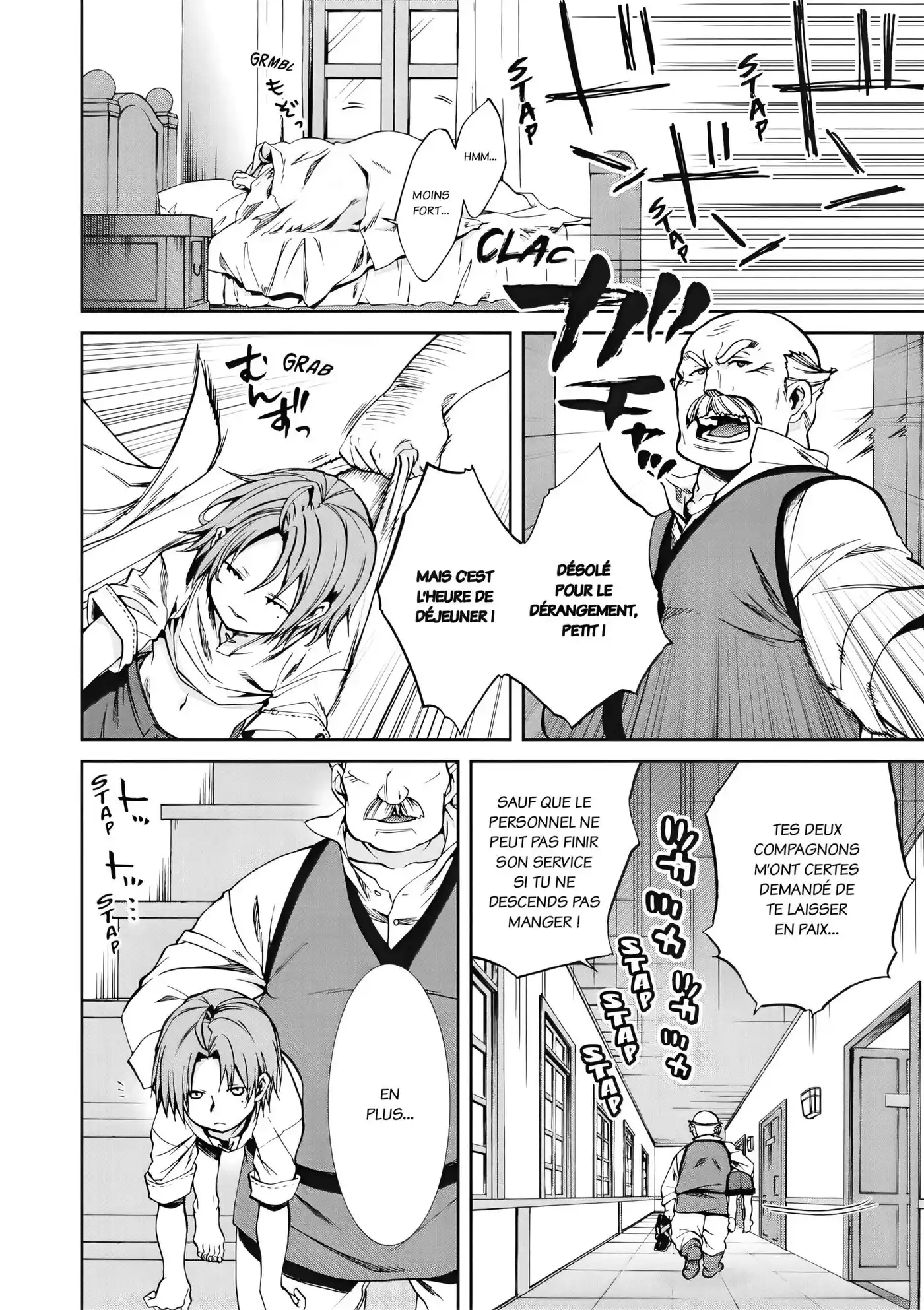 Mushoku Tensei 36 page 4