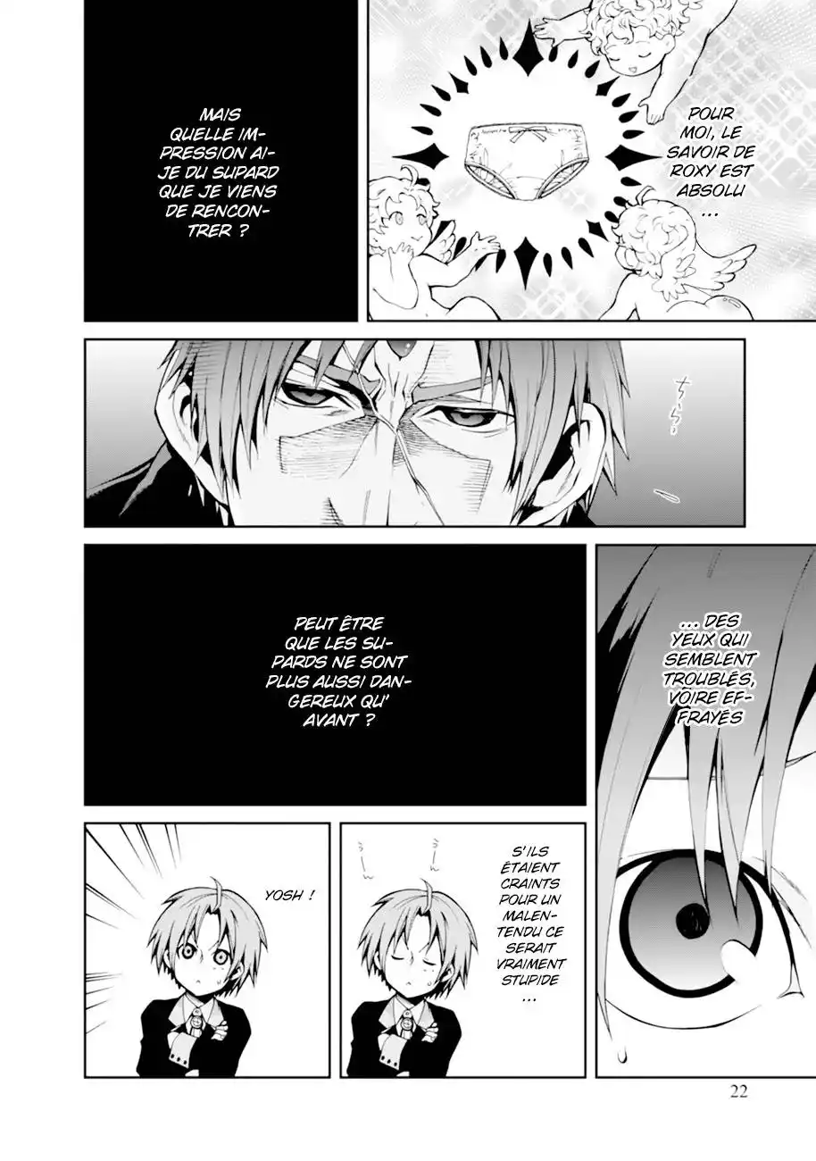 Mushoku Tensei 18 page 4