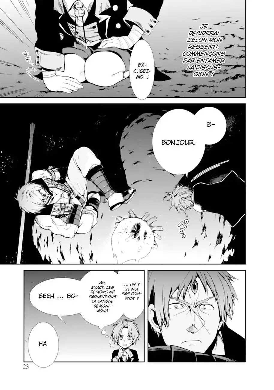 Mushoku Tensei 18 page 5