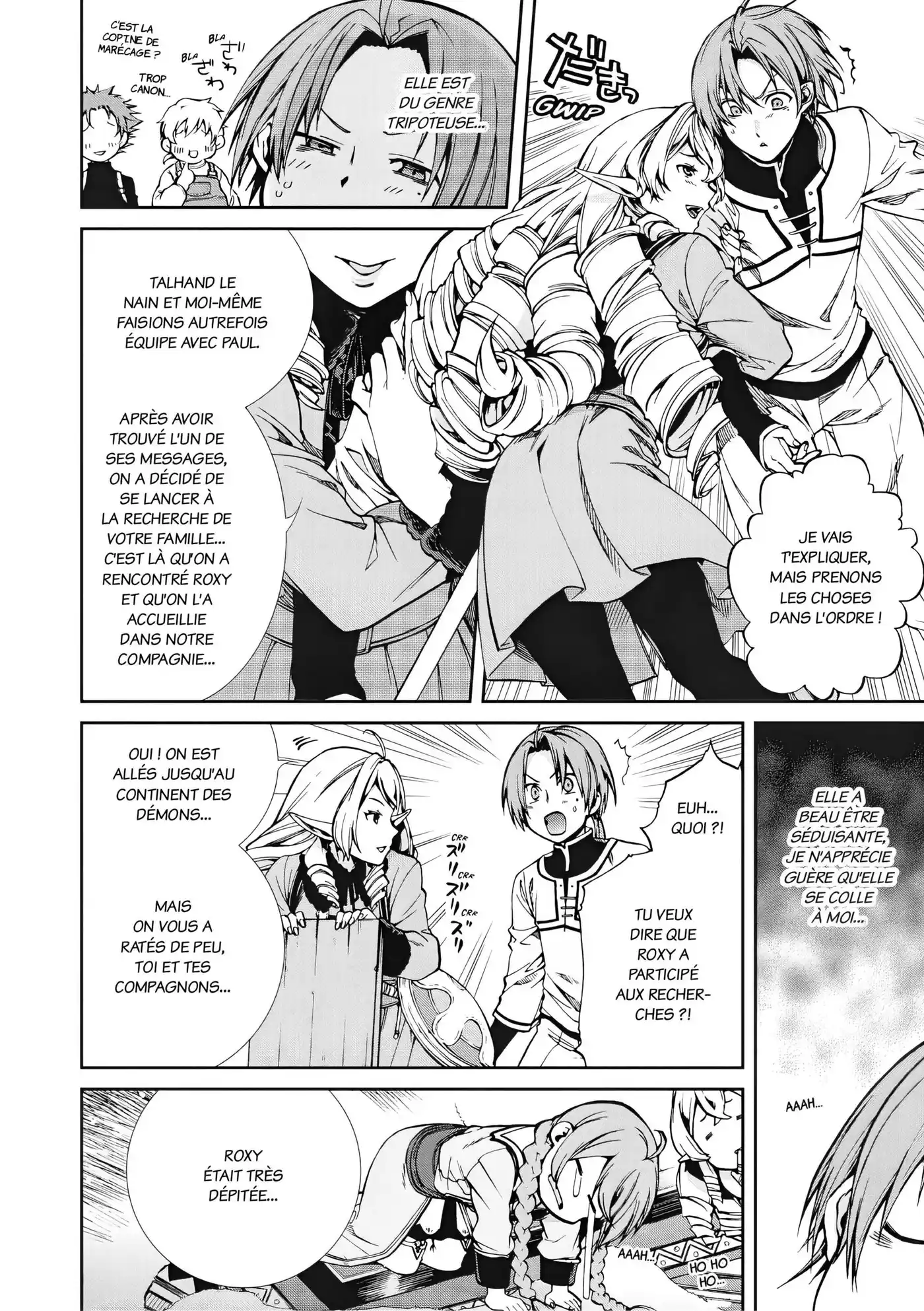 Mushoku Tensei 53 page 2