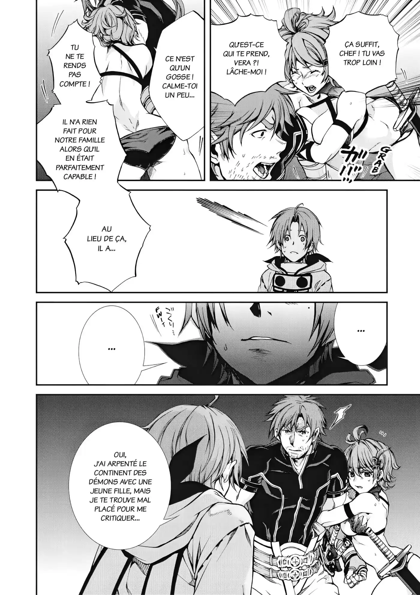 Mushoku Tensei 34 page 14